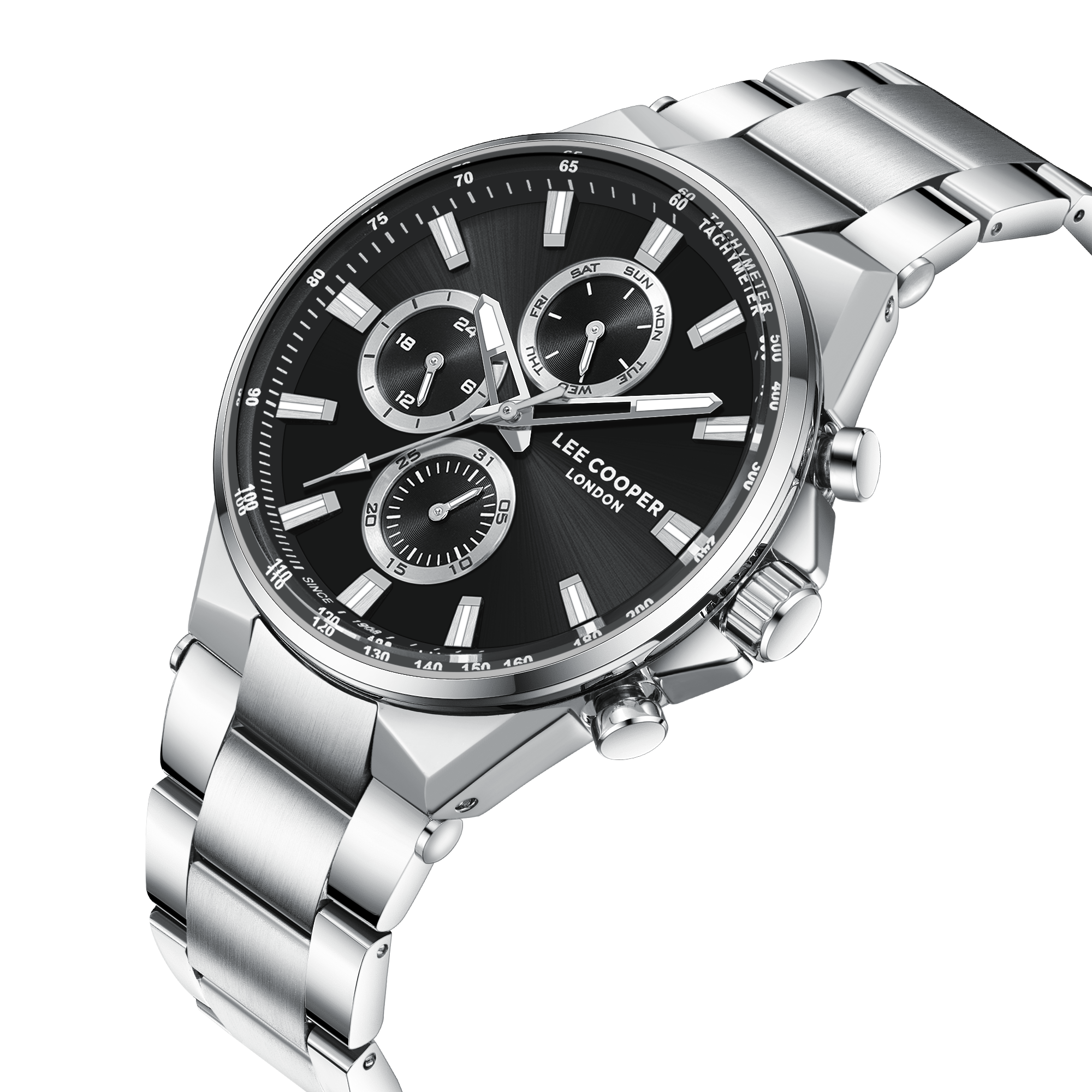 Lee Cooper LC08219.350 Gents Supermetal Watch - Nizam Watch House