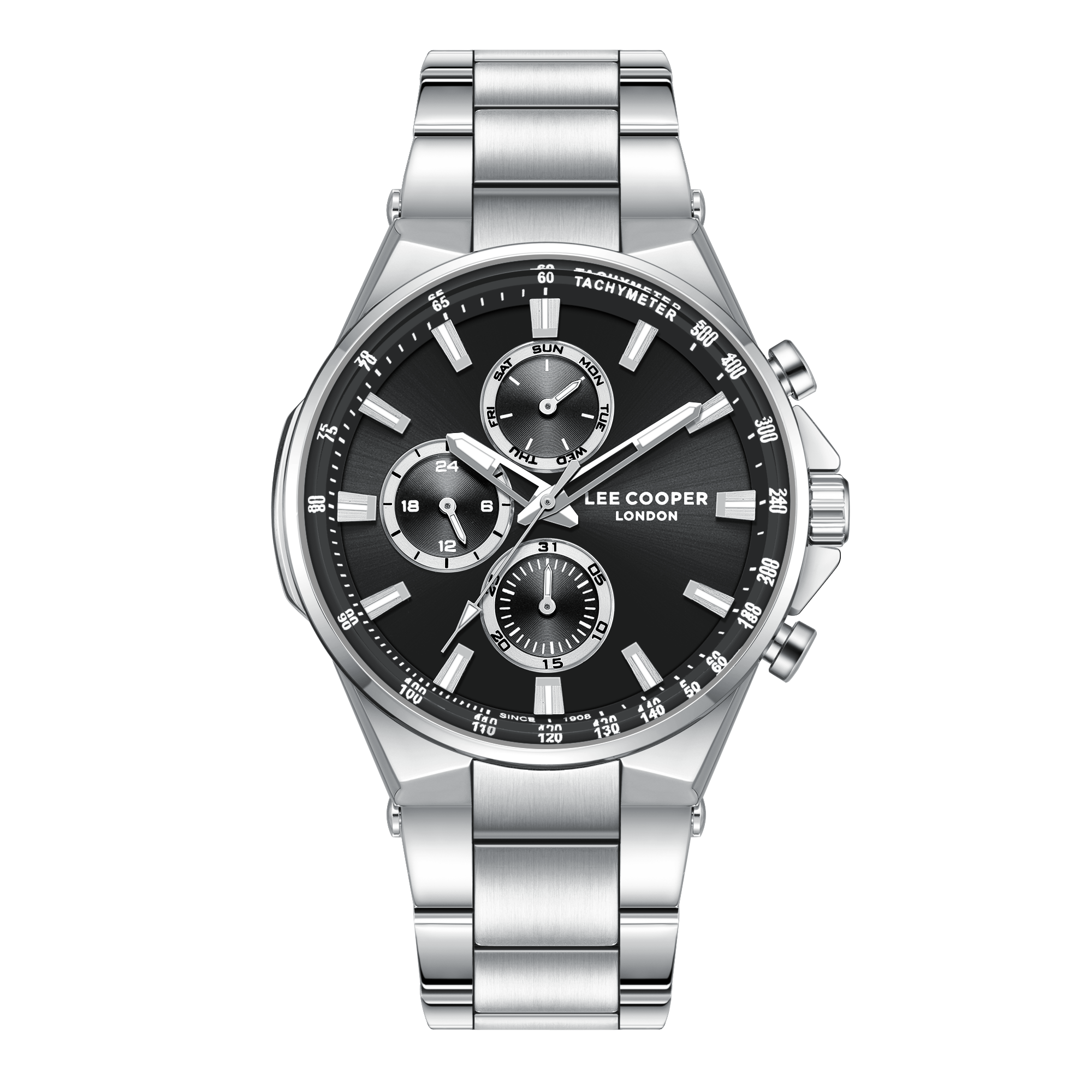 Lee Cooper LC08219.350 Gents Supermetal Watch - Nizam Watch House