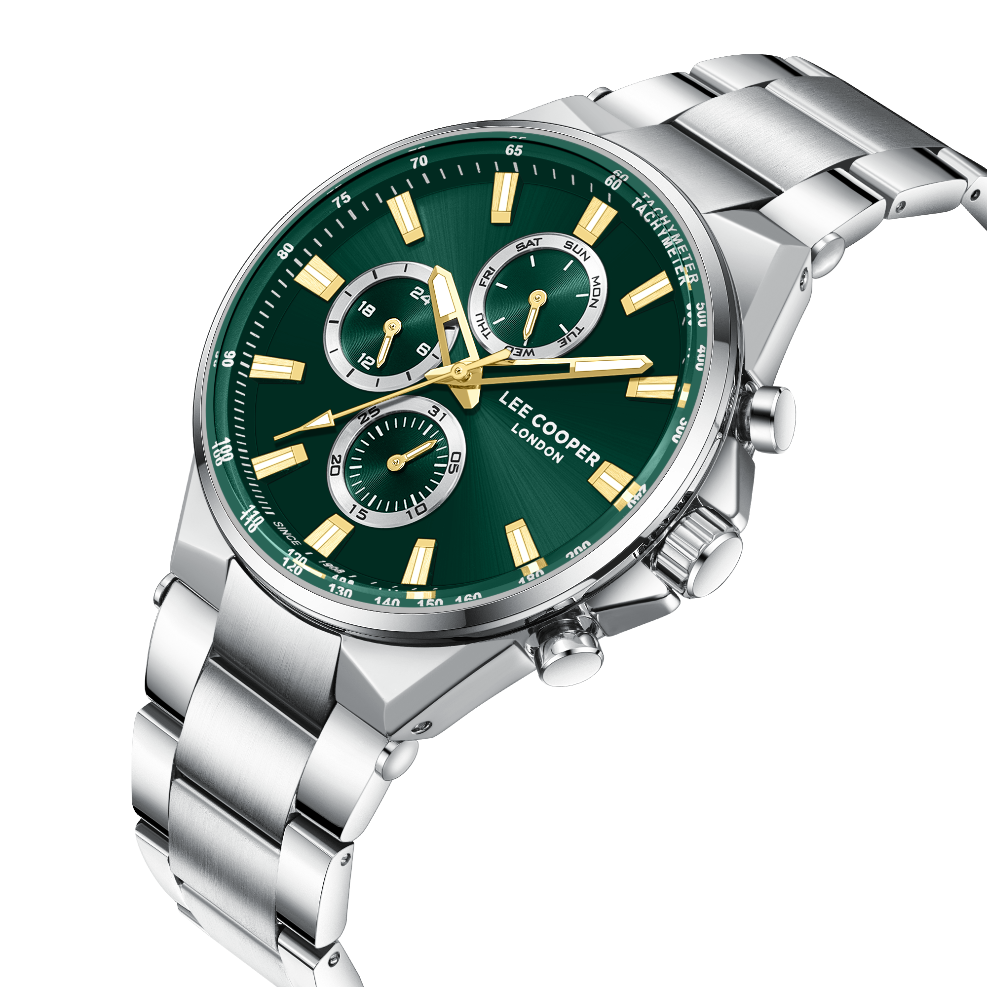 Lee Cooper LC08219.370 Gents Supermetal Watch - Nizam Watch House