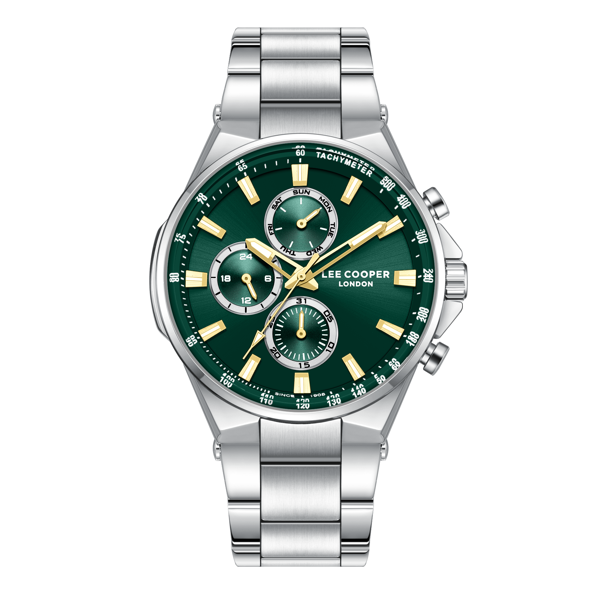 Lee Cooper LC08219.370 Gents Supermetal Watch - Nizam Watch House
