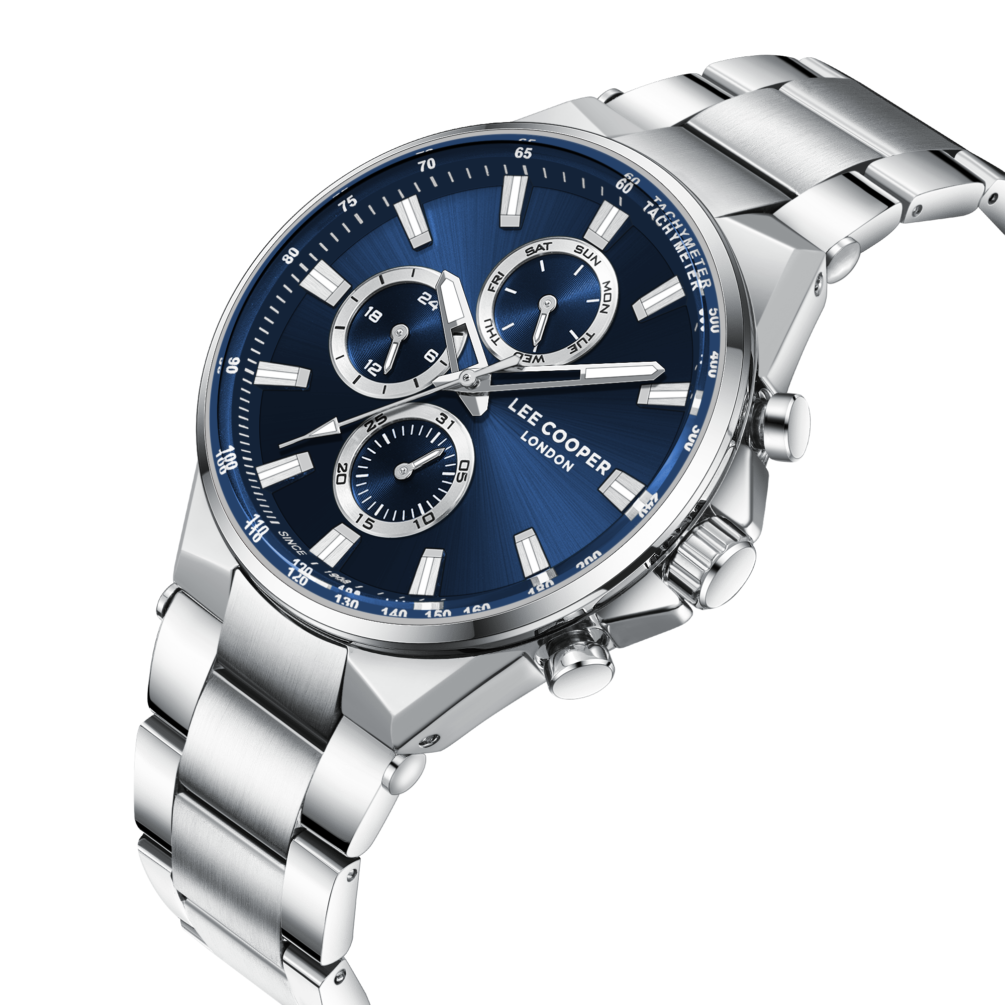 Lee Cooper LC08219.390 Gents Supermetal Watch - Nizam Watch House