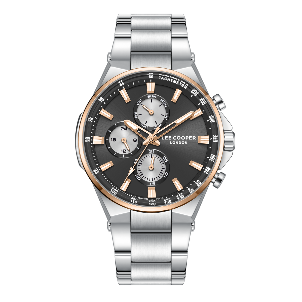 Lee Cooper LC08219.550 Gents Supermetal watch - Nizam Watch House