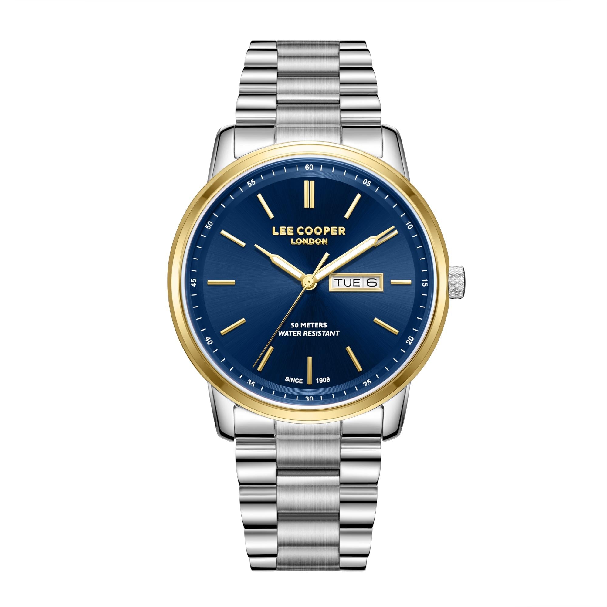 Lee Cooper LC08236.290 Gents Supermetal watch - Nizam Watch House