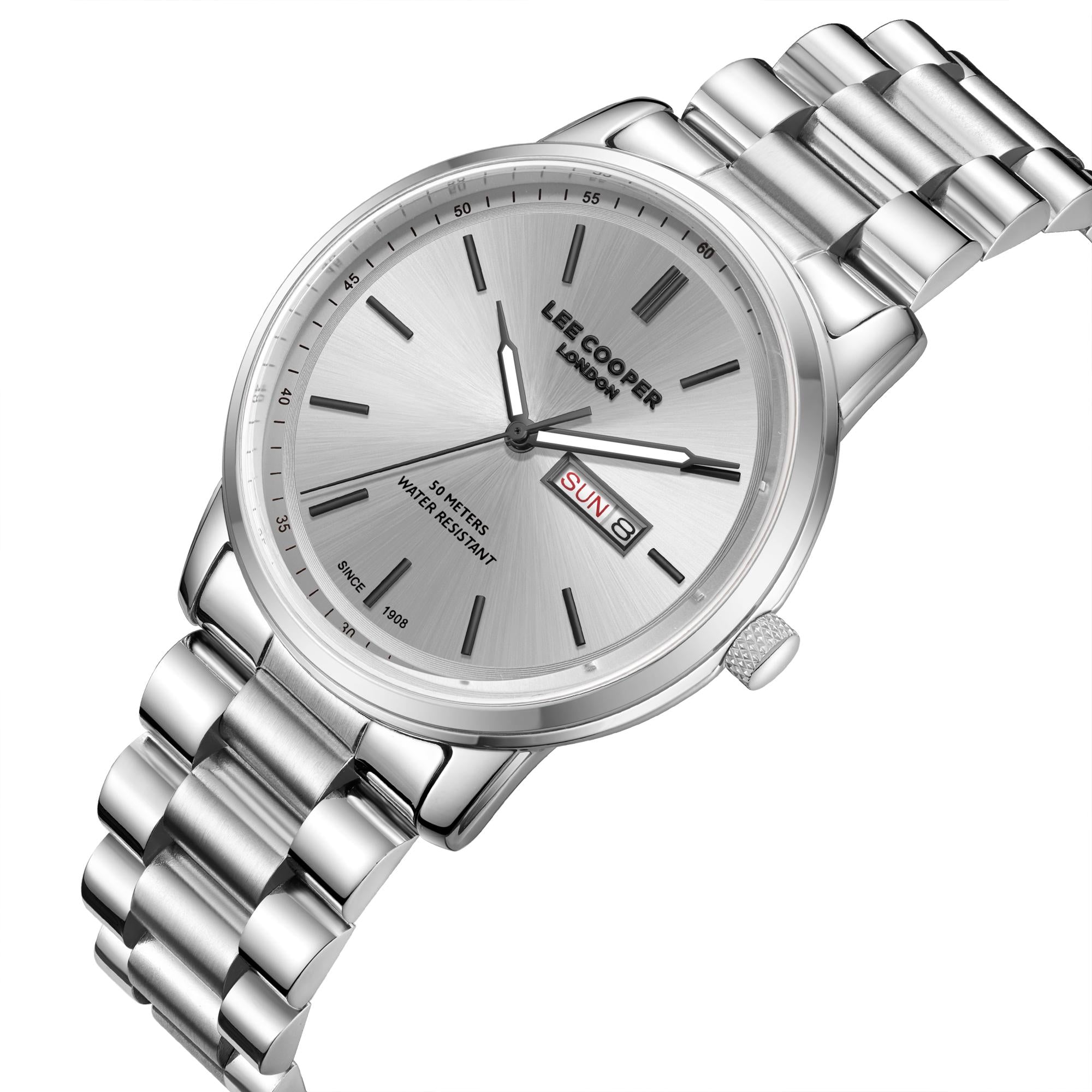 Lee Cooper LC08236.330 Gents Supermetal Watch - Nizam Watch House