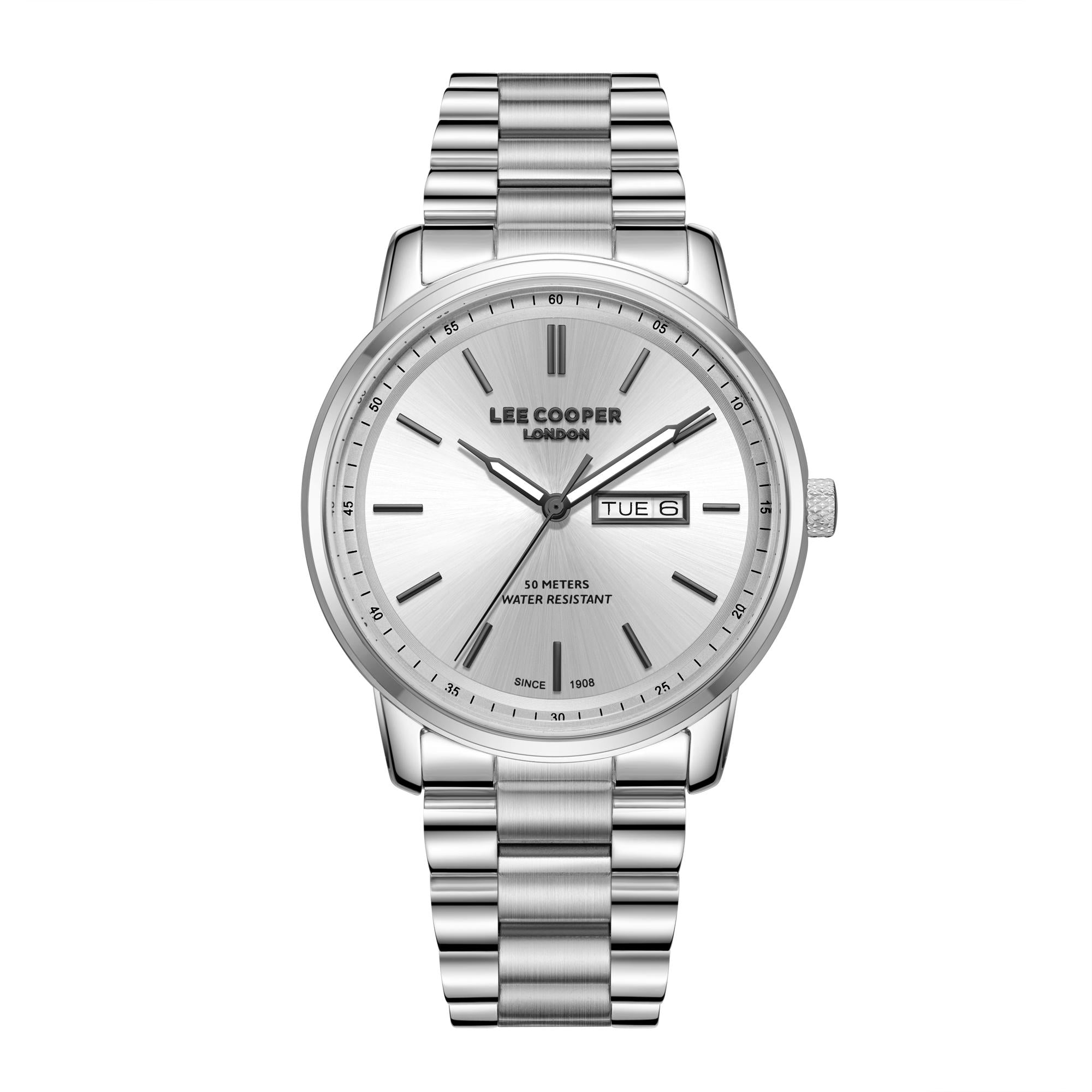 Lee Cooper LC08236.330 Gents Supermetal Watch - Nizam Watch House