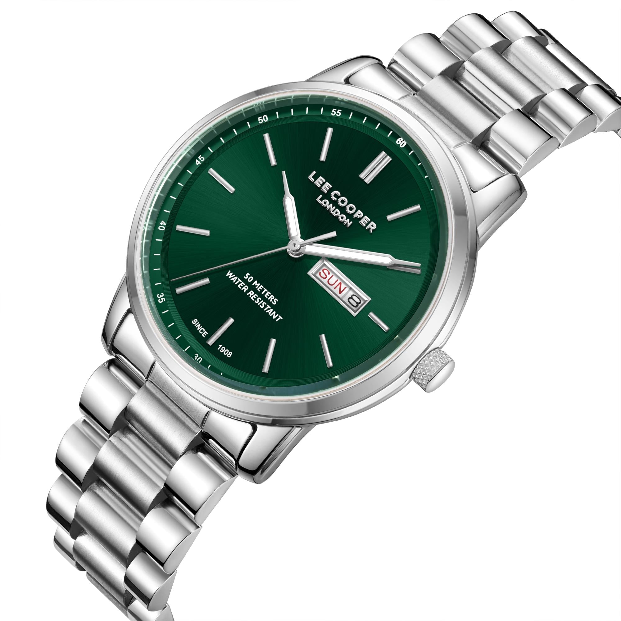Lee Cooper LC08236.370 Gents Supermetal Watch - Nizam Watch House