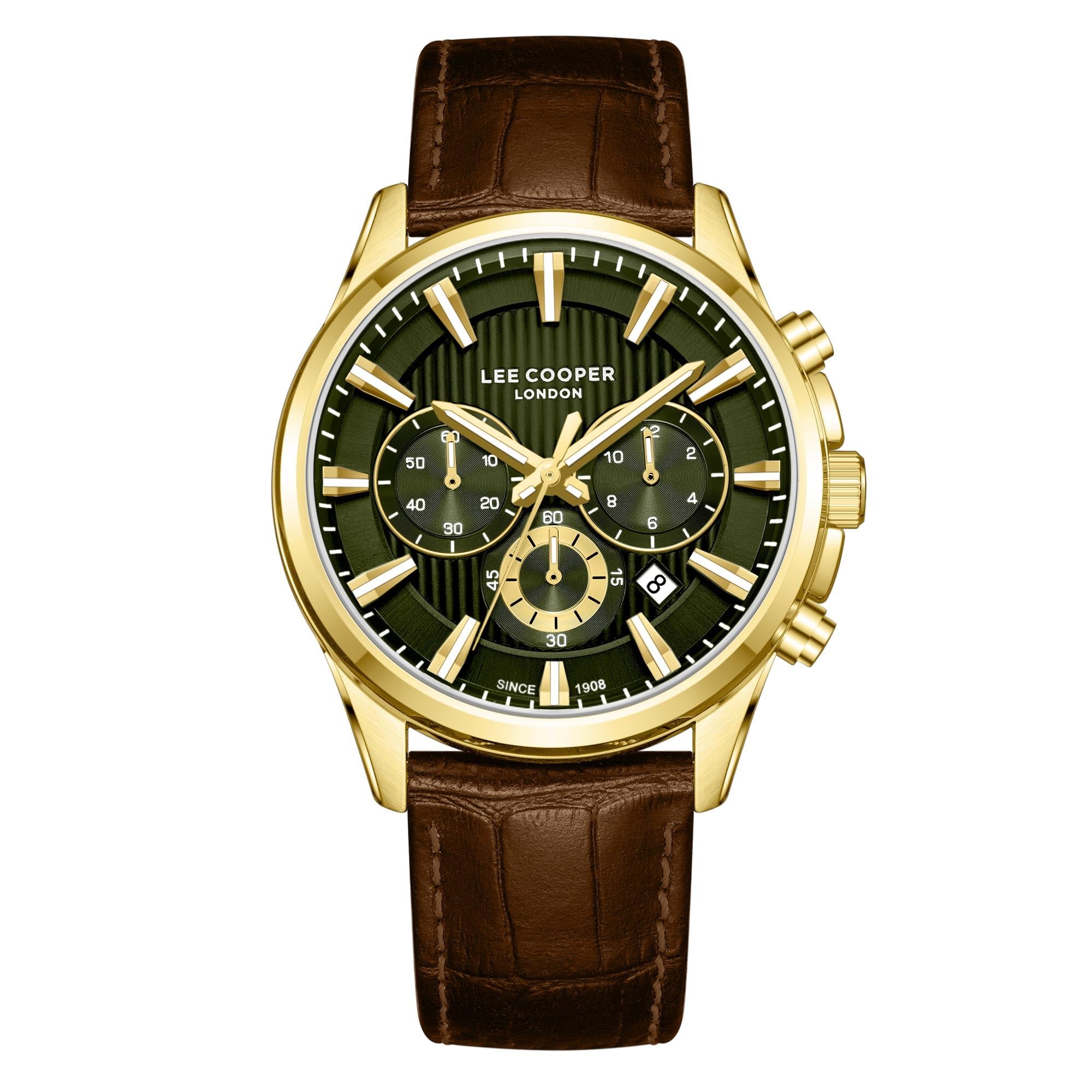 Lee Cooper LC08239.174 Gents Supermetal Watch - Nizam Watch House