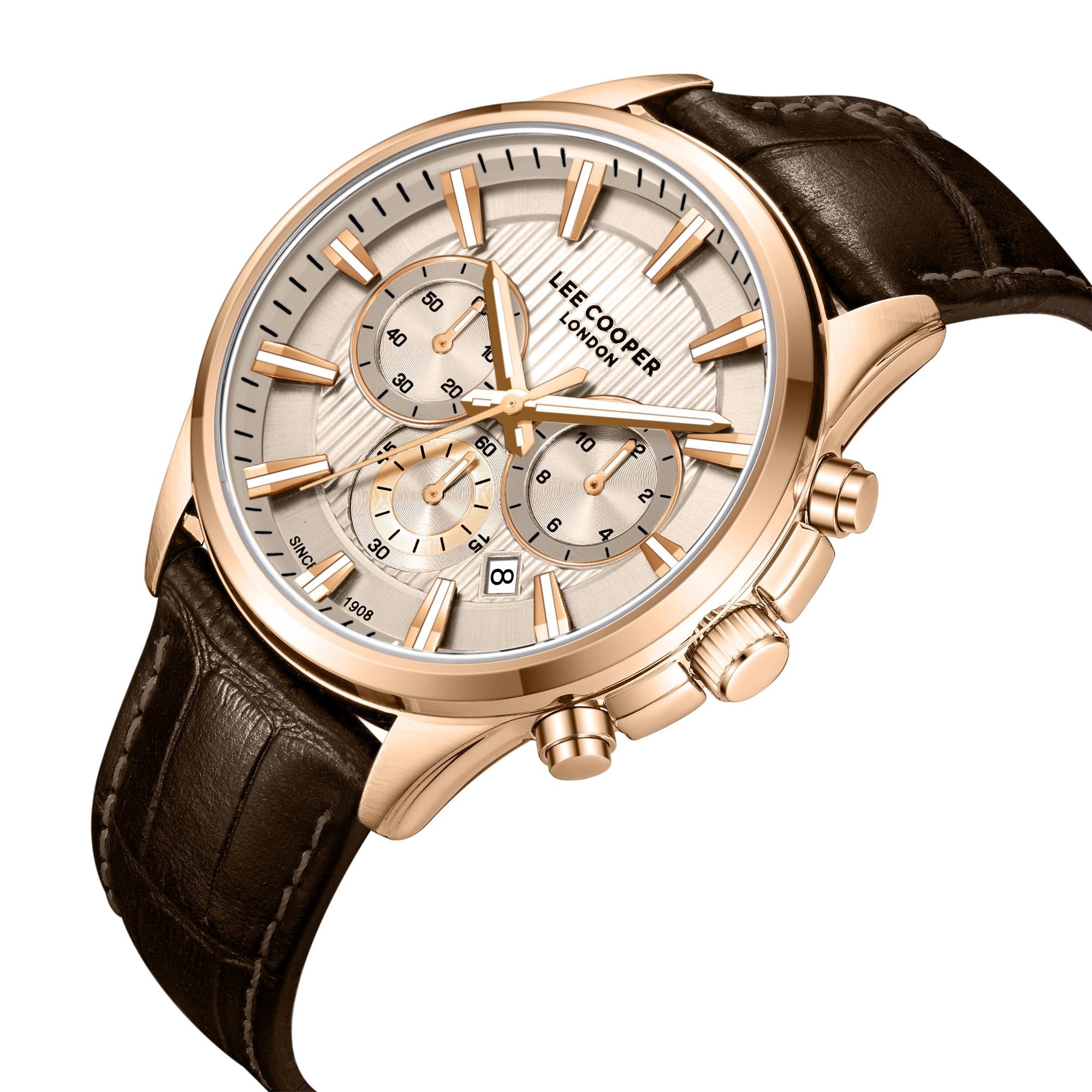 Lee Cooper LC08239.472 Gents Supermetal Watch - Nizam Watch House