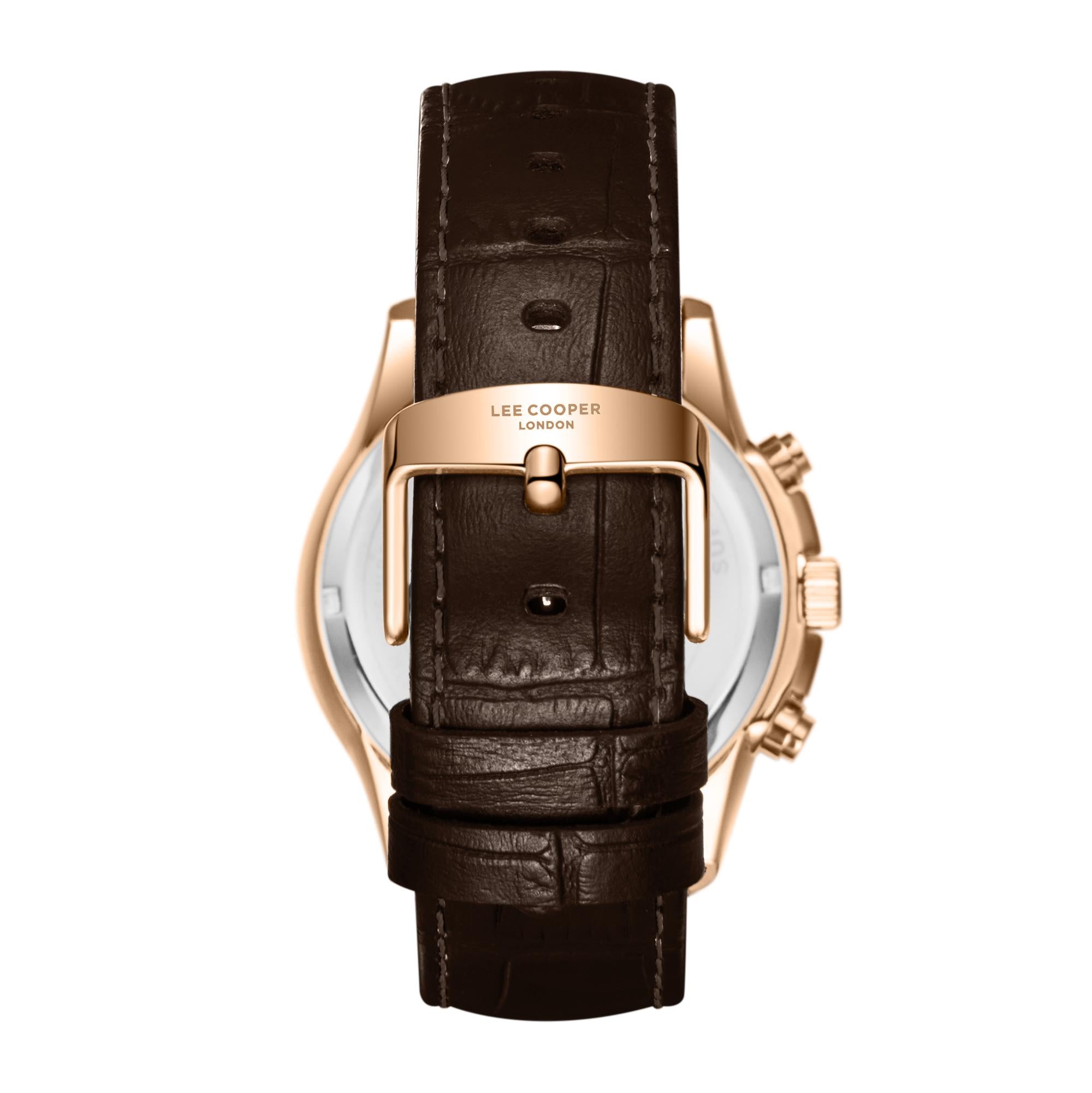 Lee Cooper LC08239.472 Gents Supermetal Watch - Nizam Watch House