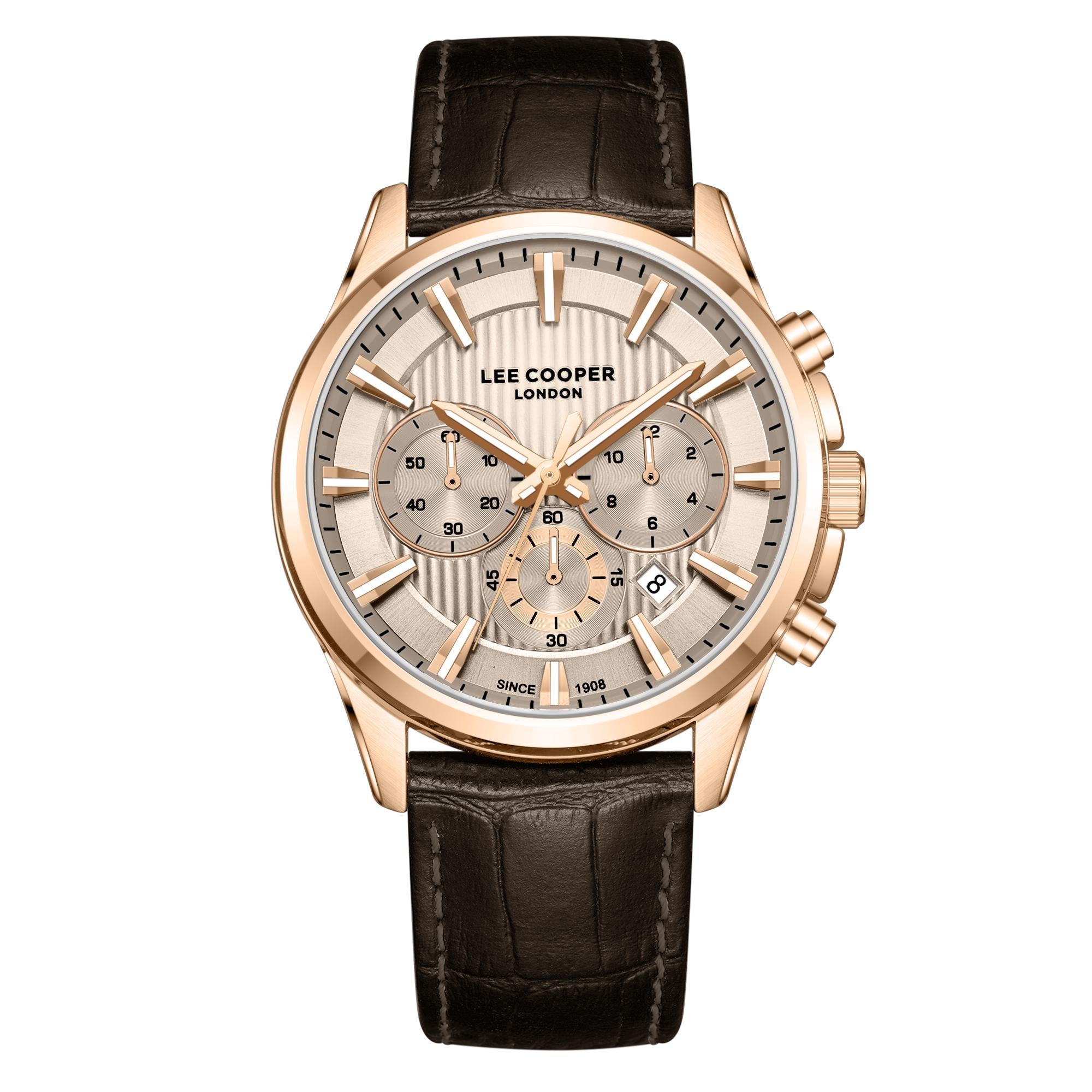 Lee Cooper LC08239.472 Gents Supermetal Watch - Nizam Watch House