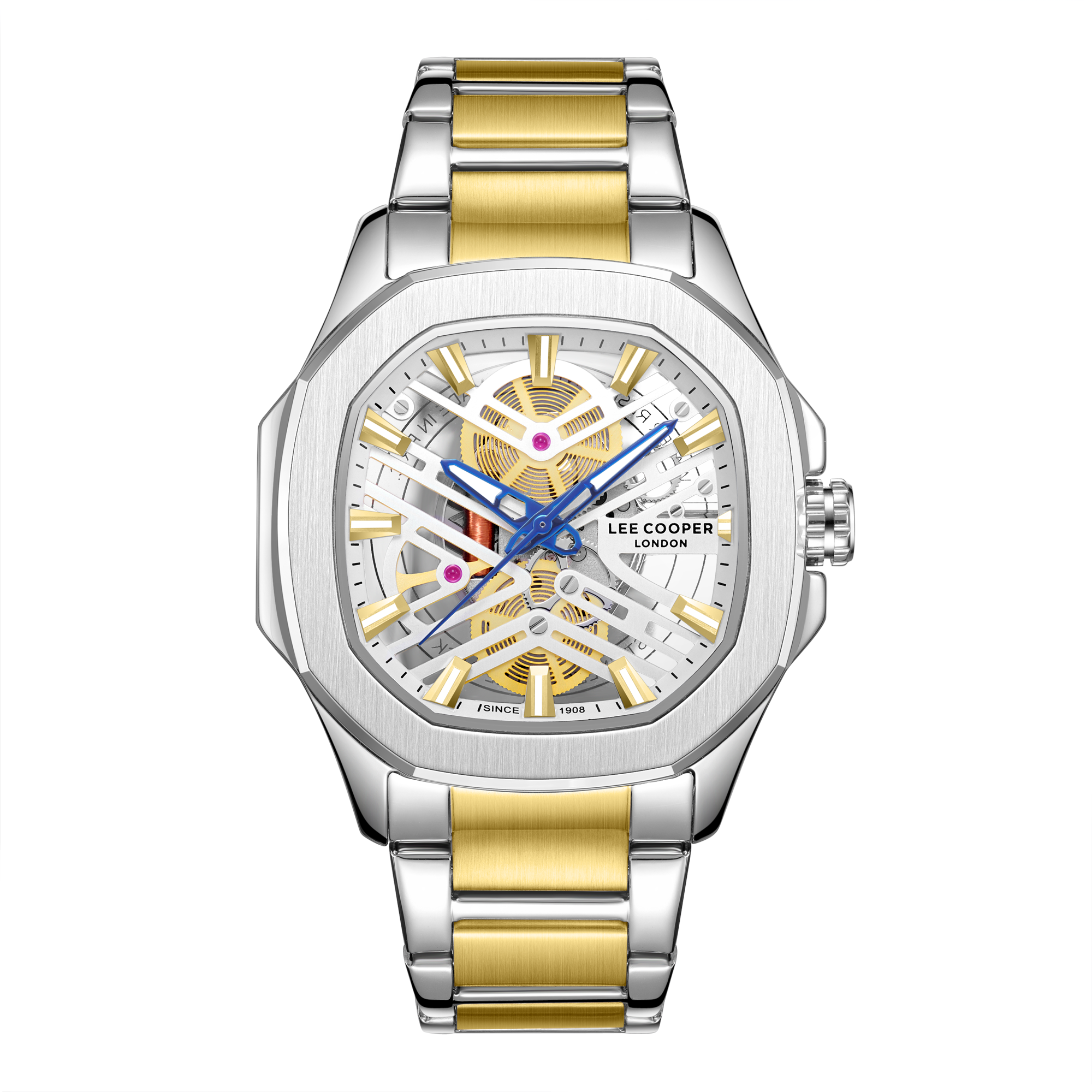 Lee Cooper LC08246.230 Gents Supermetal Watch - Nizam Watch House