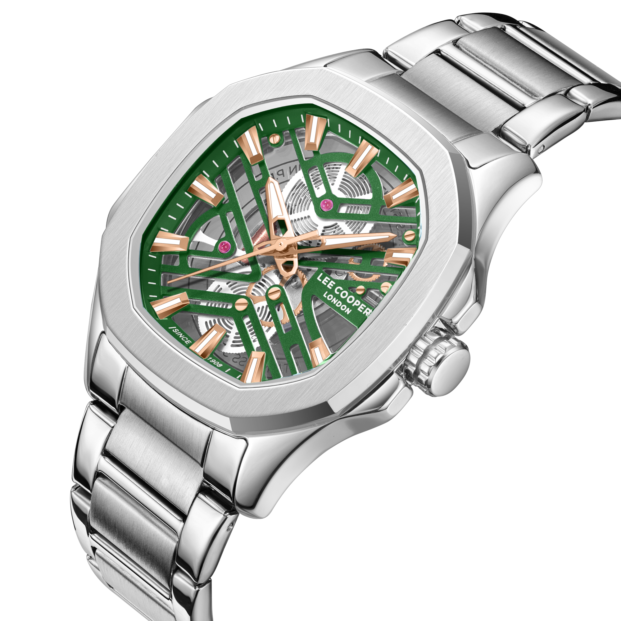 Lee Cooper LC08246.370 Gents Supermetal watch - Nizam Watch House
