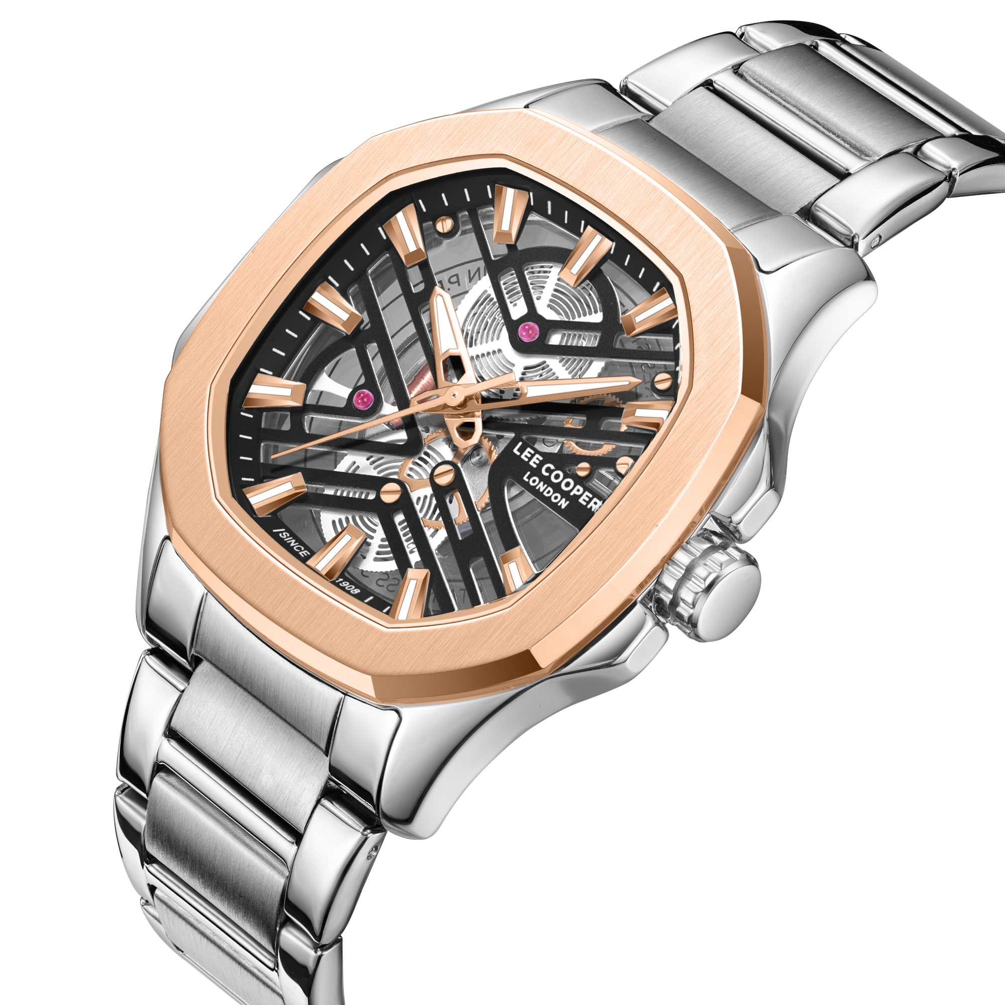 Lee Cooper LC08246.550 Gents Supermetal Watch - Nizam Watch House