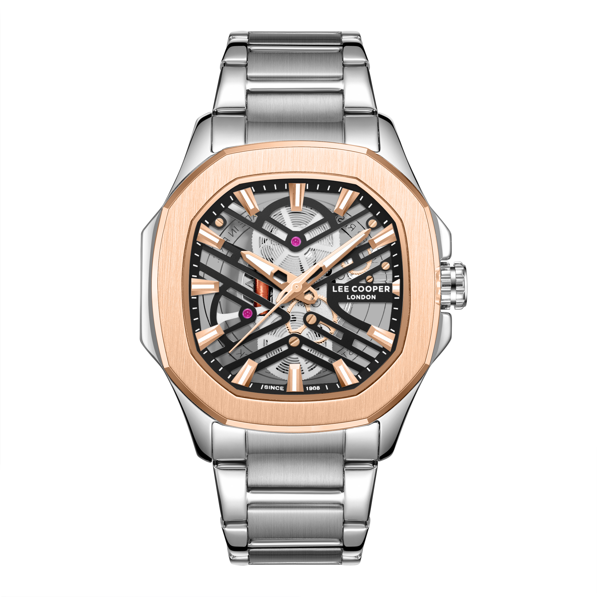 Lee Cooper LC08246.550 Gents Supermetal Watch - Nizam Watch House