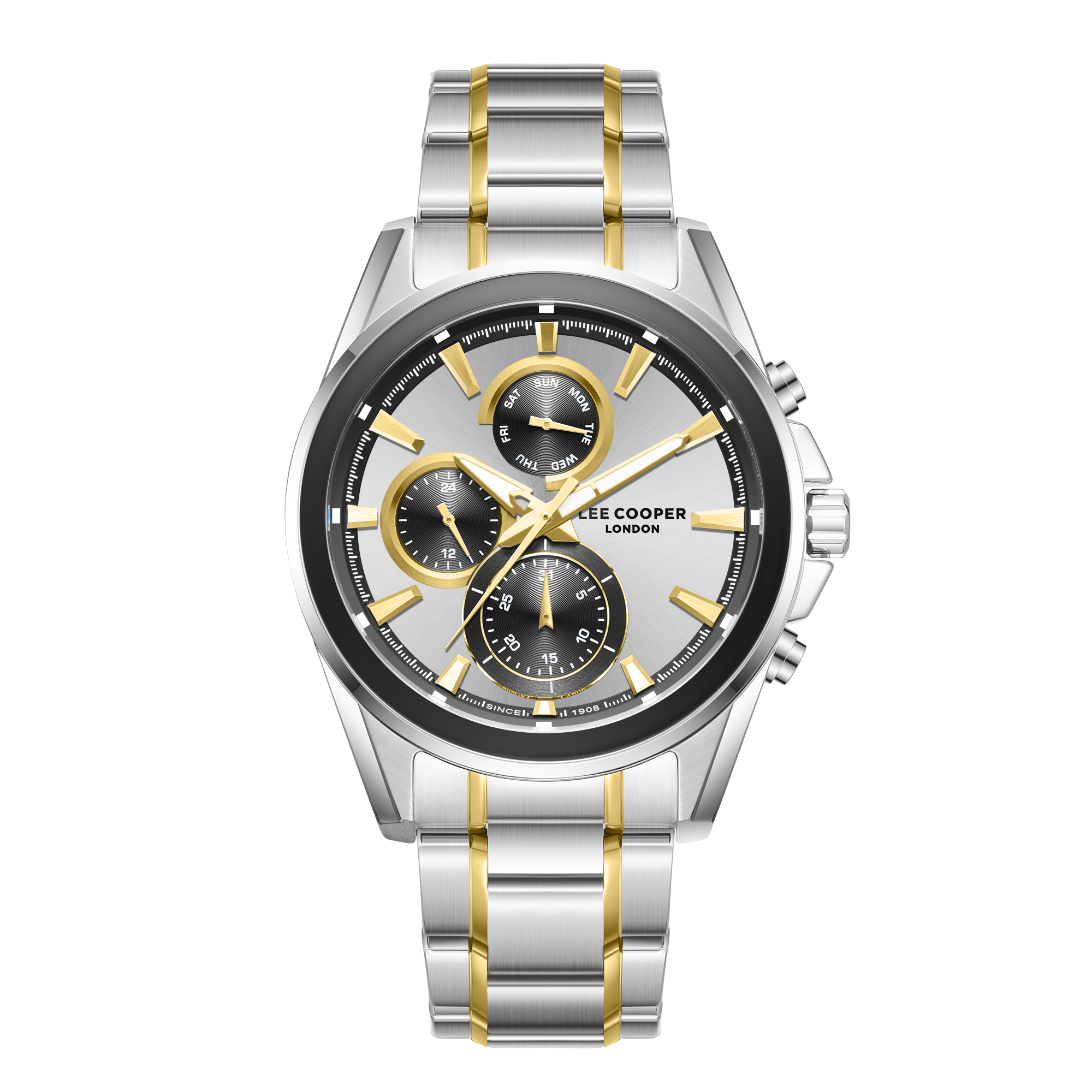 Lee Cooper Men's Watch LC08249.230 - Nizam Watch House