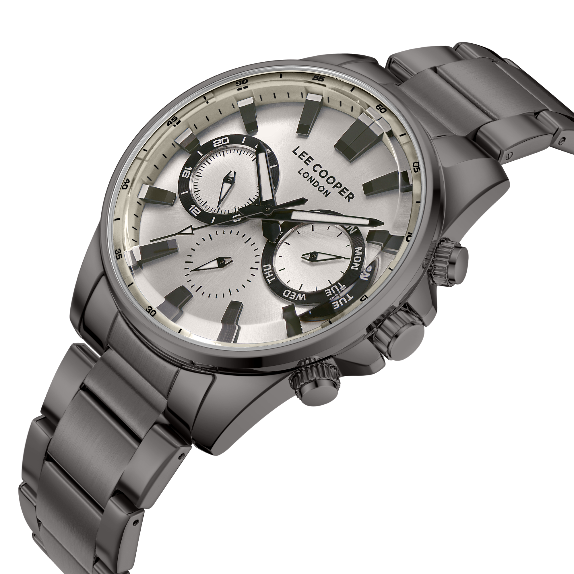 Lee Cooper LC08253.060 Men Watch - Nizam Watch House