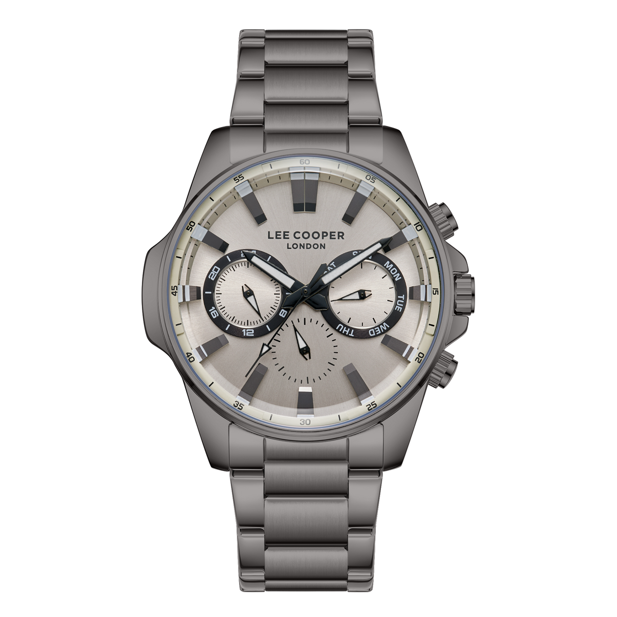 Lee Cooper LC08253.060 Men Watch - Nizam Watch House