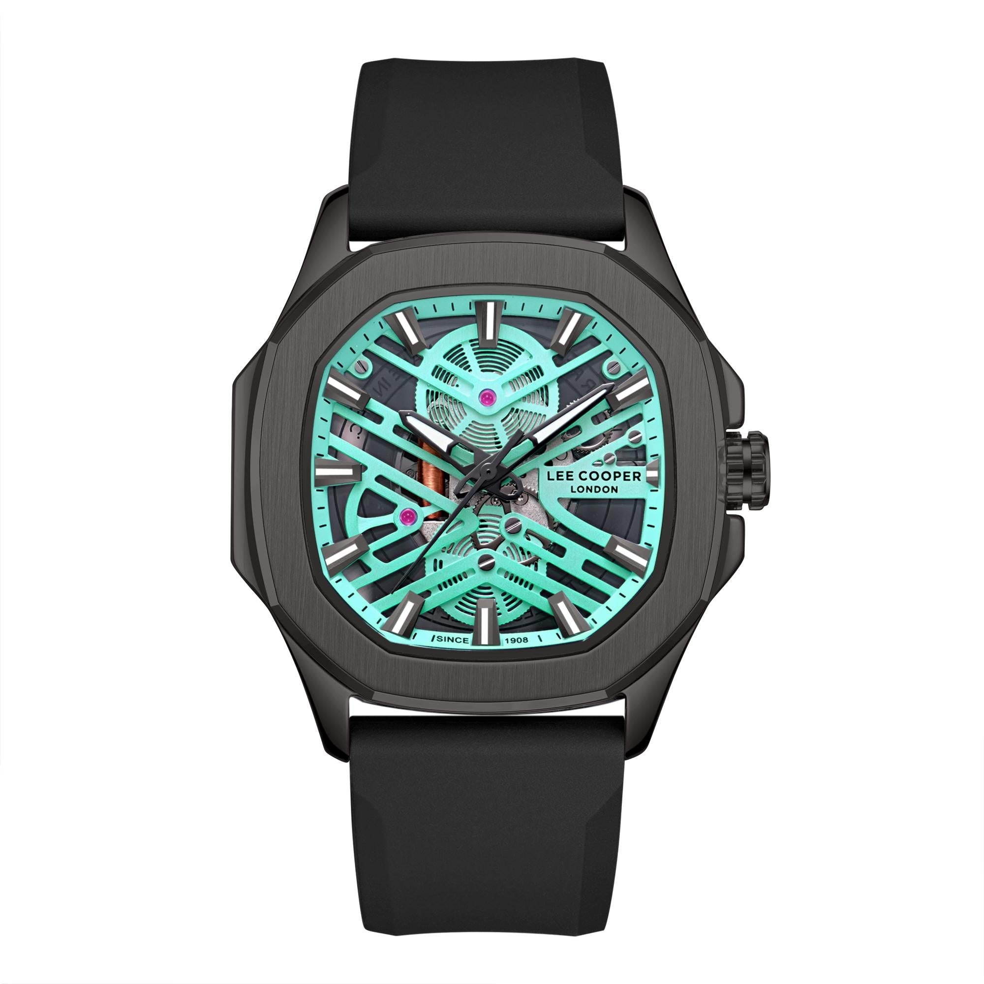Lee Cooper LC08254.001 Gents Supermetal Watch - Nizam Watch House