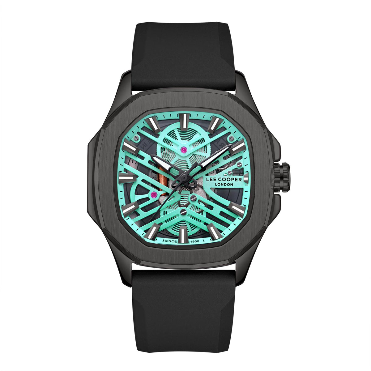 Lee Cooper LC08254.001 Gents Supermetal Watch - Nizam Watch House