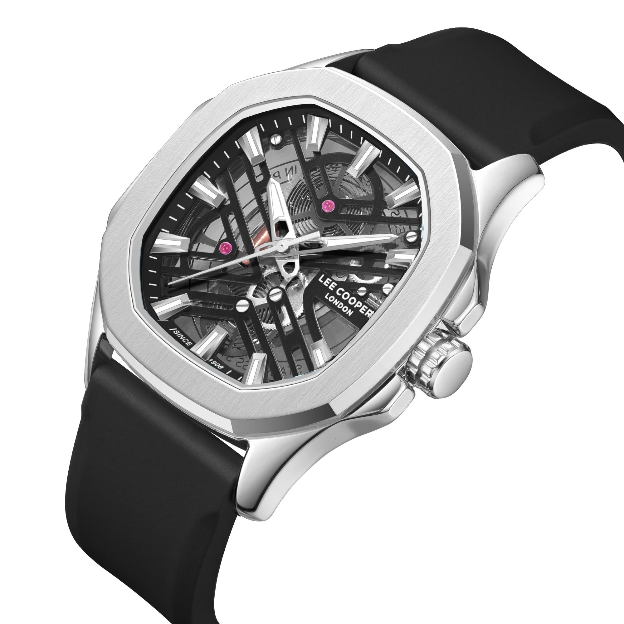 Lee Cooper LC08254.351 Gents Supermetal Watch - Nizam Watch House