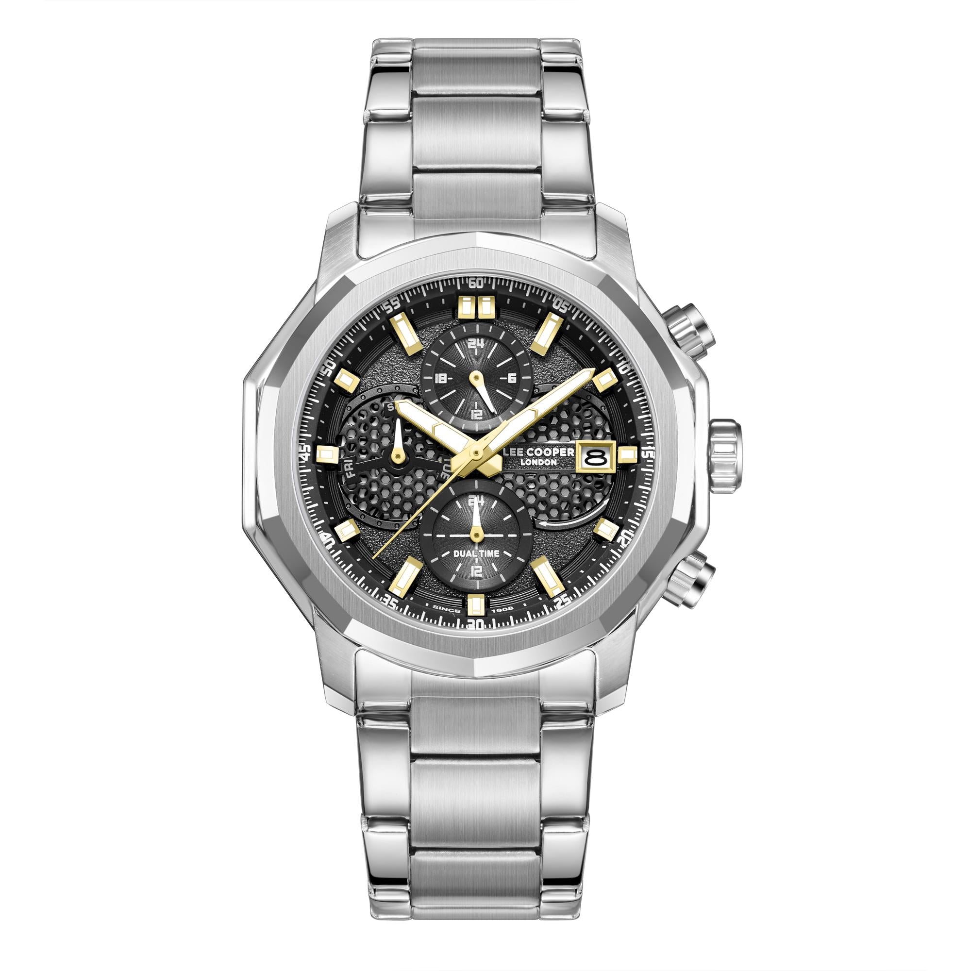 Lee Cooper LC08256.350 Gents Supermetal Watch - Nizam Watch House