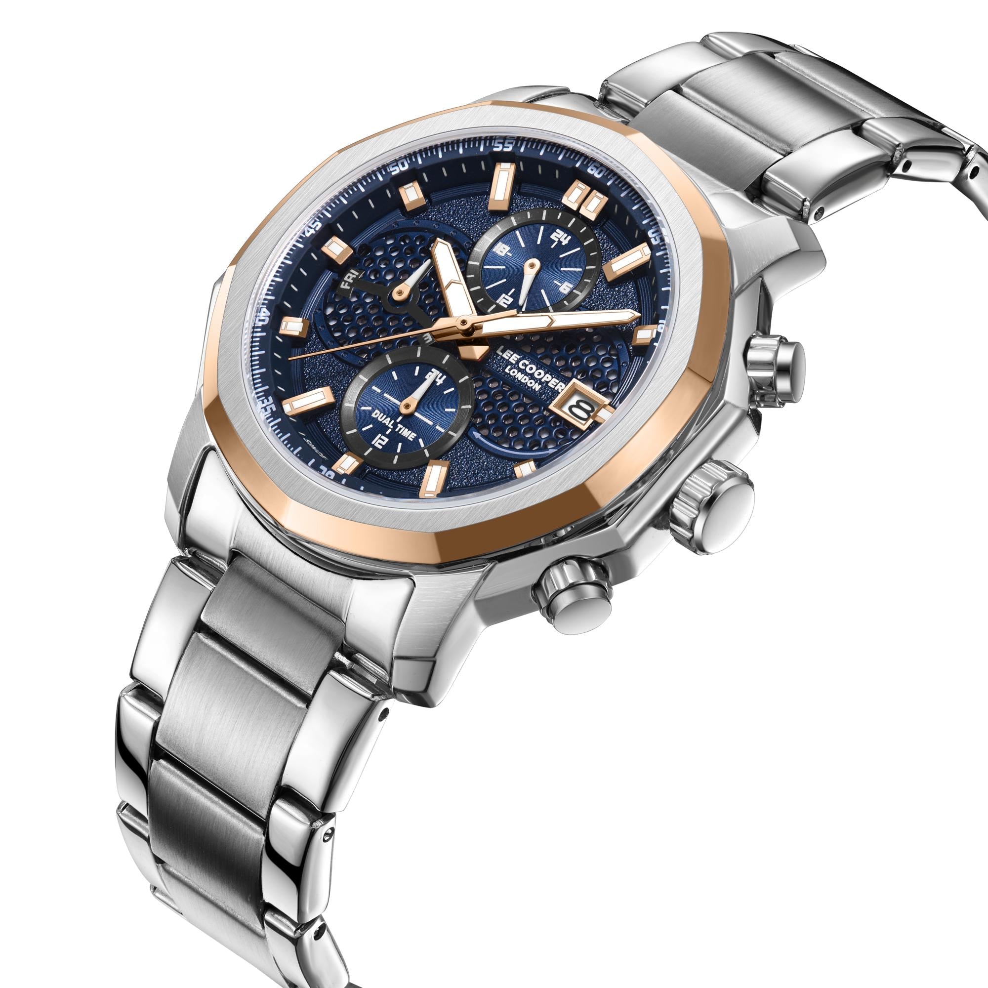 Lee Cooper LC08256.590 Gents Supermetal Watch - Nizam Watch House