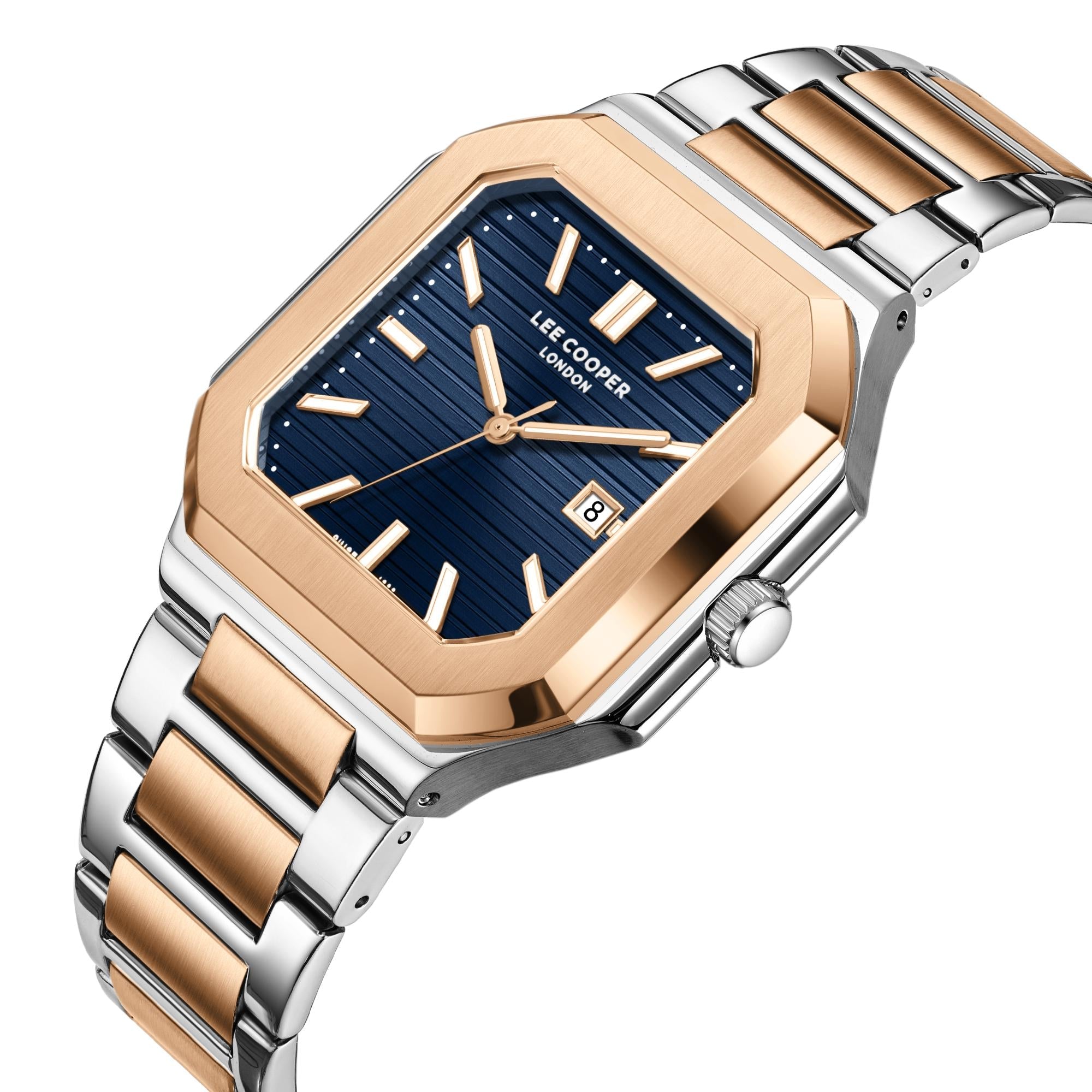 Lee Cooper LC08269.590 Gents Supermetal Watch - Nizam Watch House