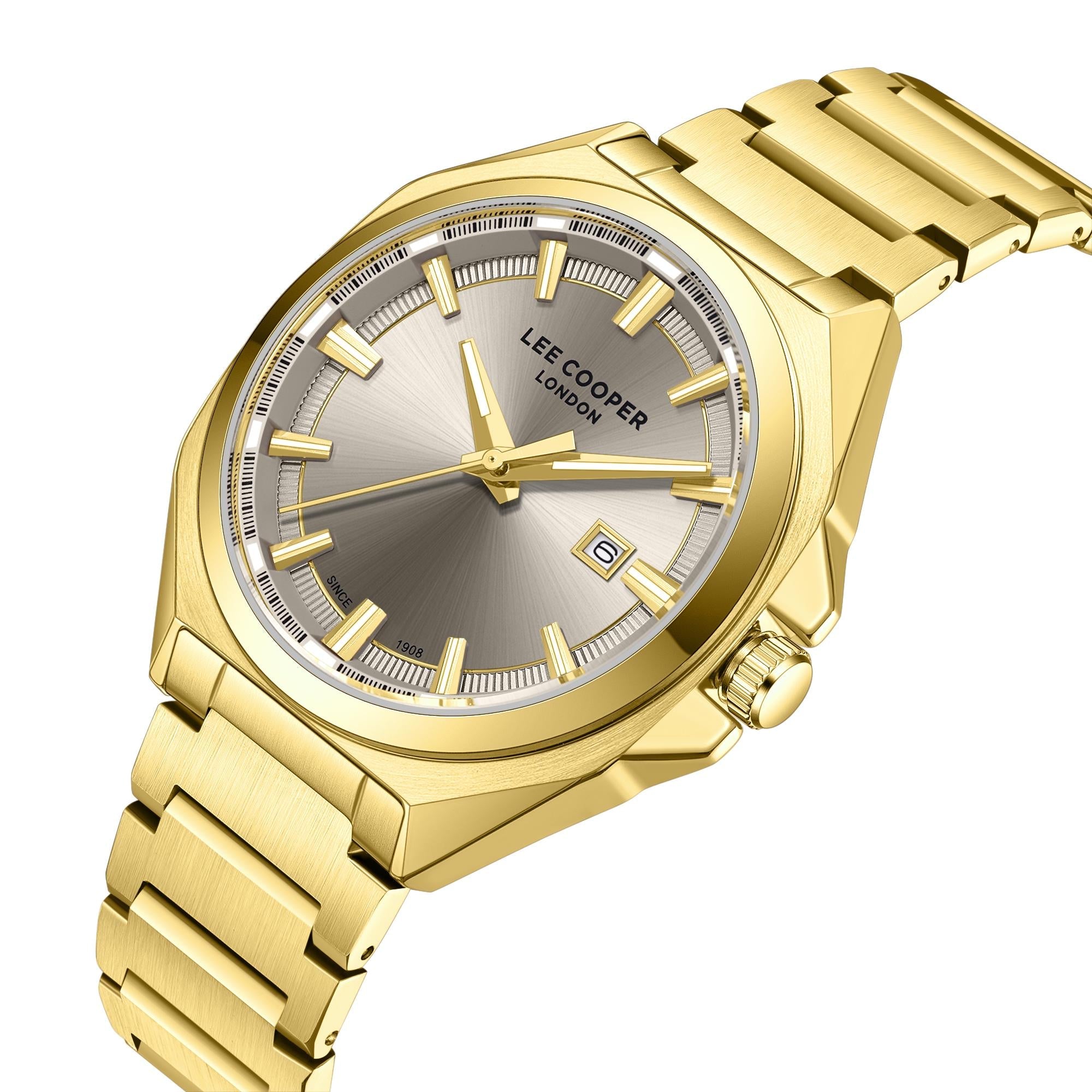 Lee Cooper LC08271.160 Gents Supermetal Watch - Nizam Watch House