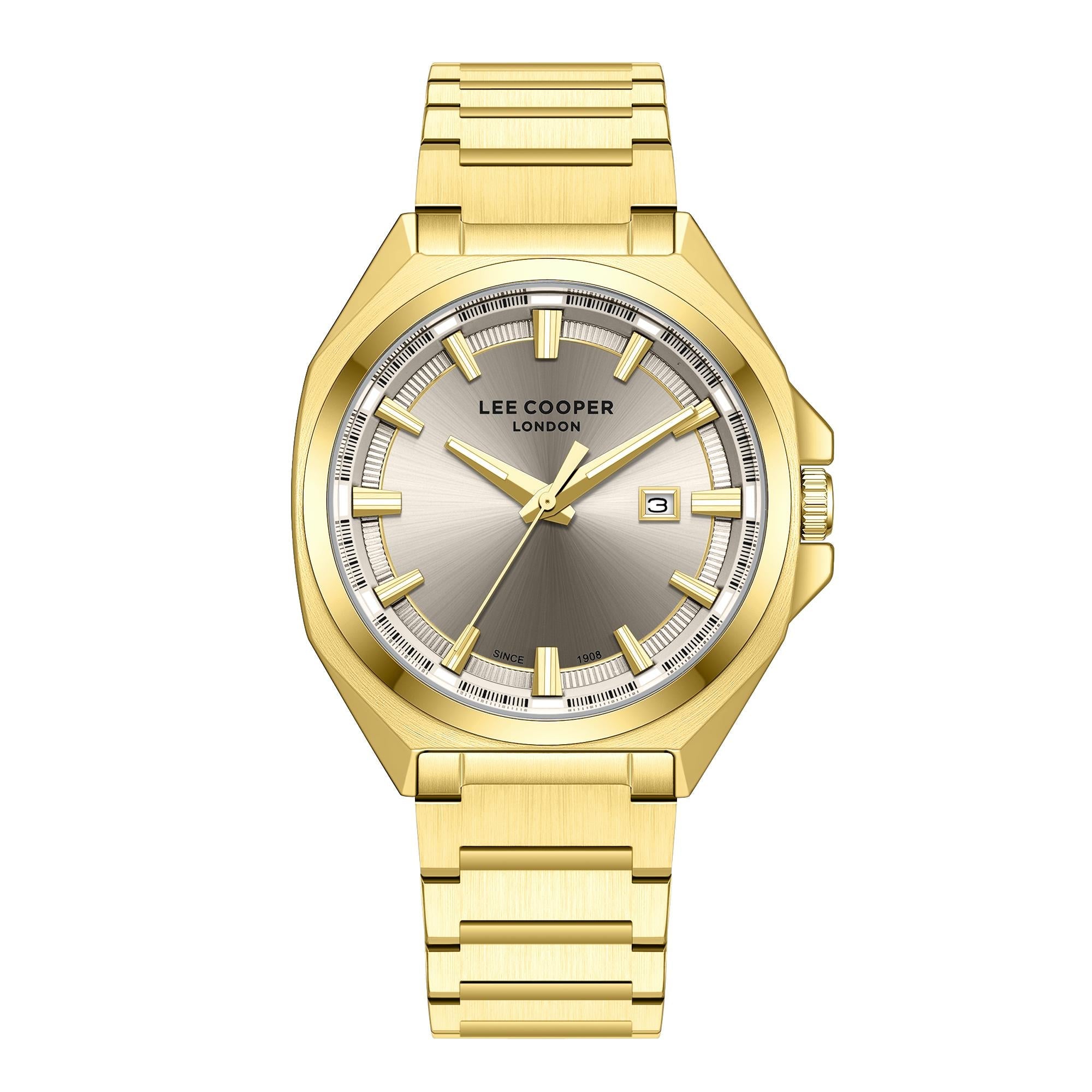 Lee Cooper LC08271.160 Gents Supermetal Watch - Nizam Watch House