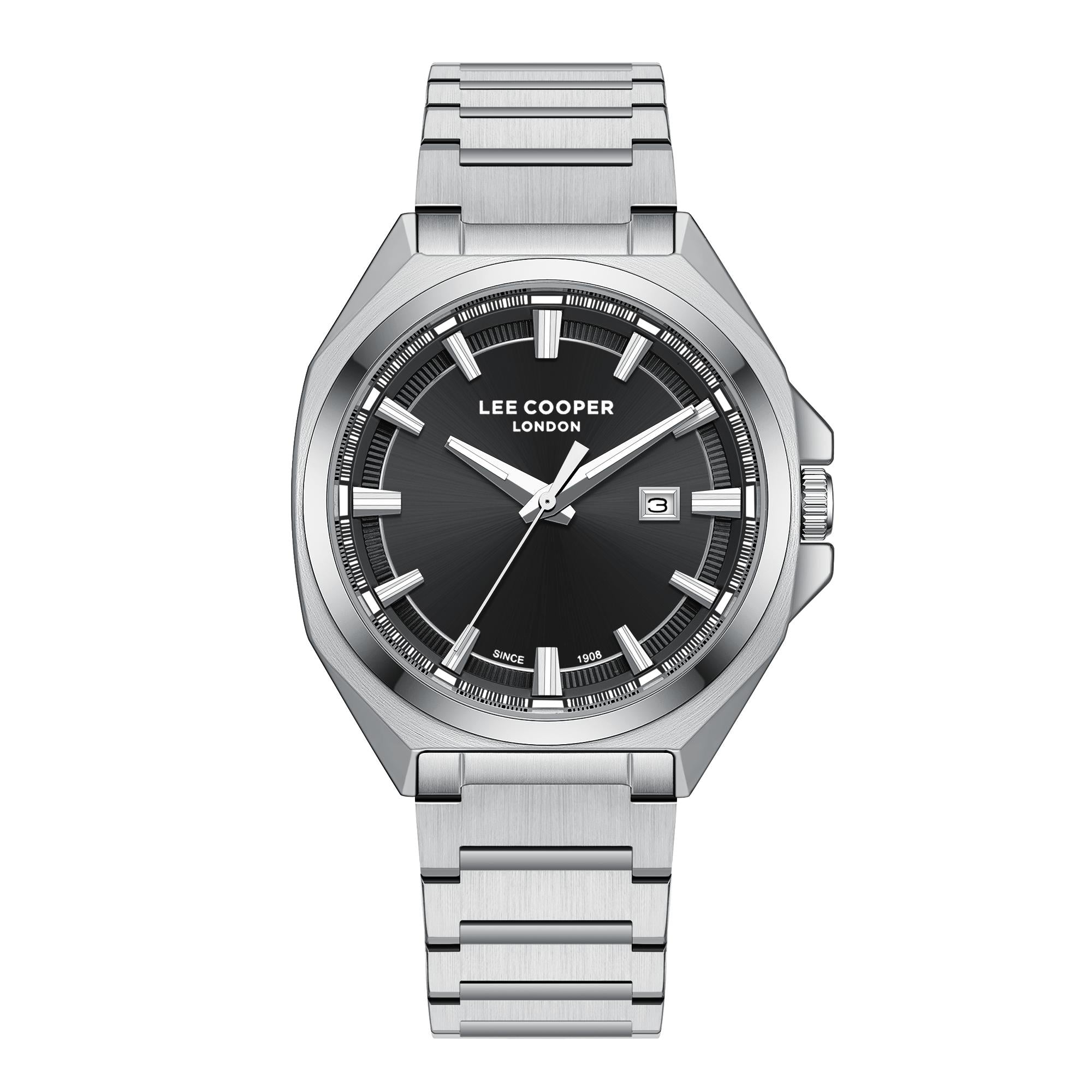 Lee Cooper LC08271.350 Gents Supermetal Watch - Nizam Watch House