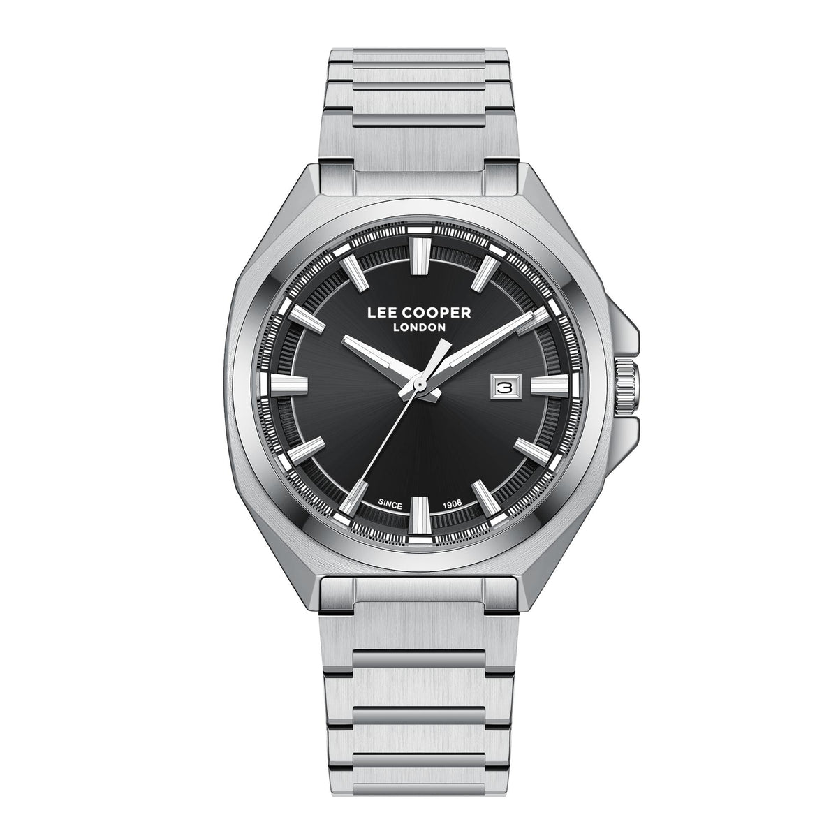 Lee Cooper LC08271.350 Gents Supermetal Watch - Nizam Watch House