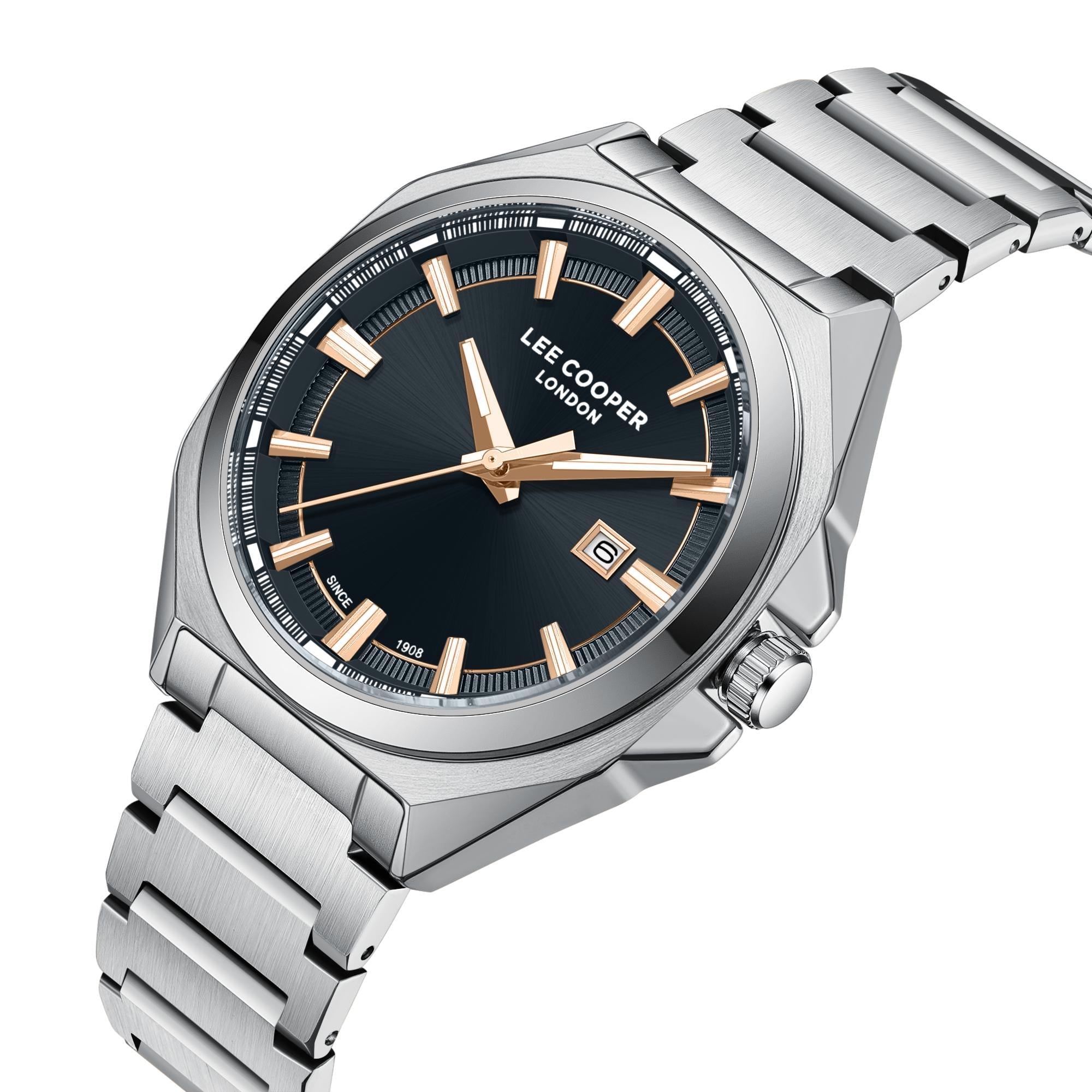 Lee Cooper LC08271.370 Gents Supermetal watch - Nizam Watch House