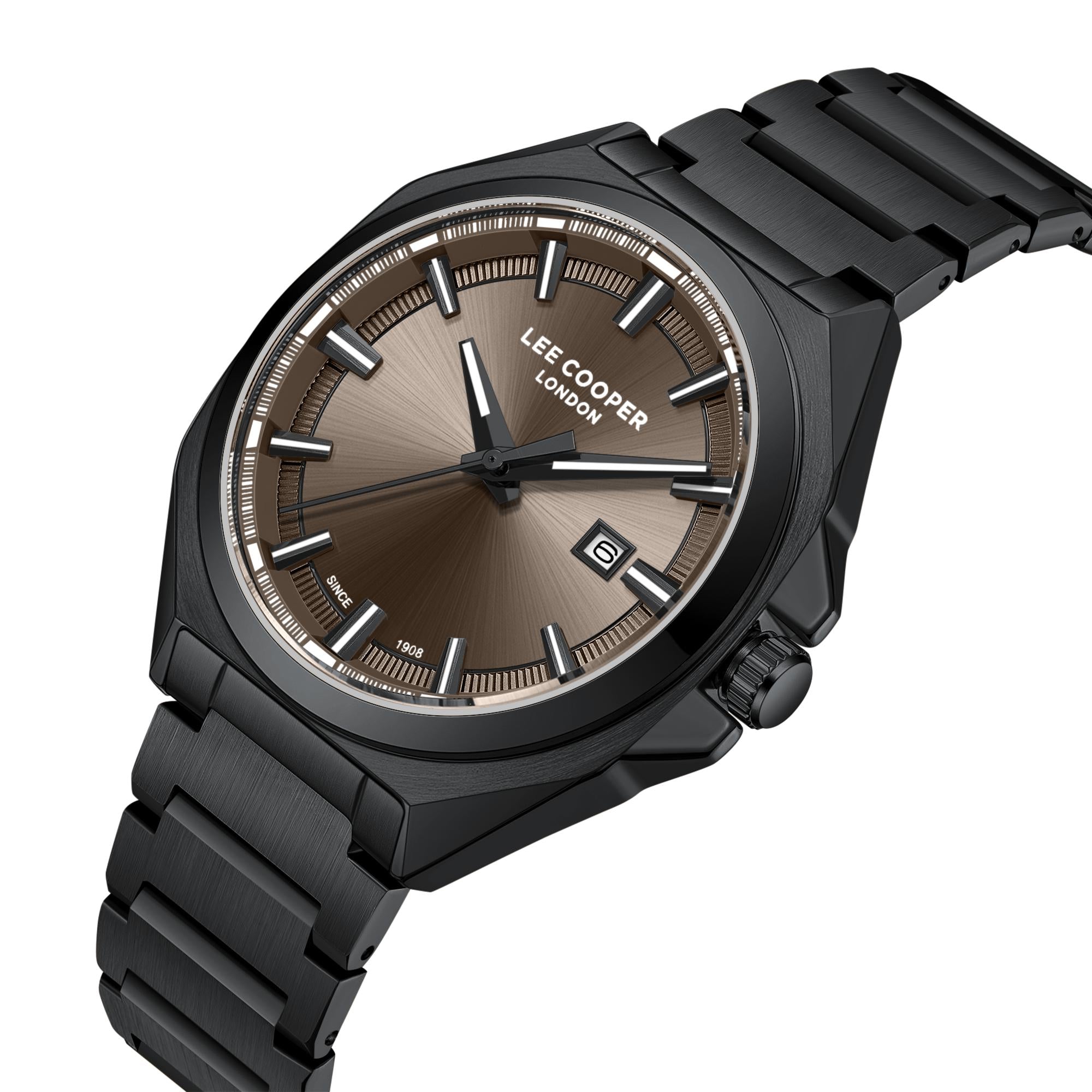 Lee Cooper LC08271.660 Gents Supermetal Watch - Nizam Watch House