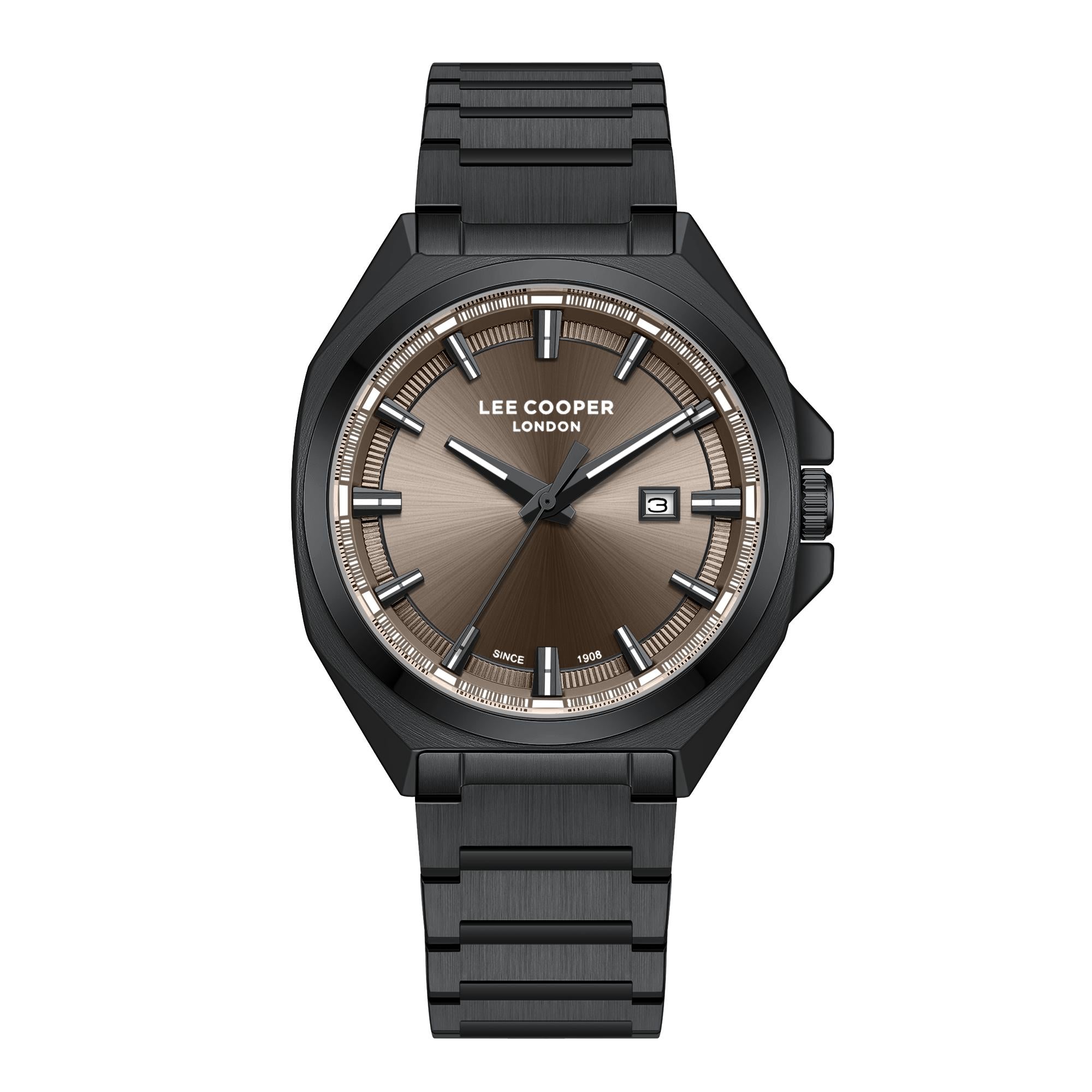 Lee Cooper LC08271.660 Gents Supermetal Watch - Nizam Watch House
