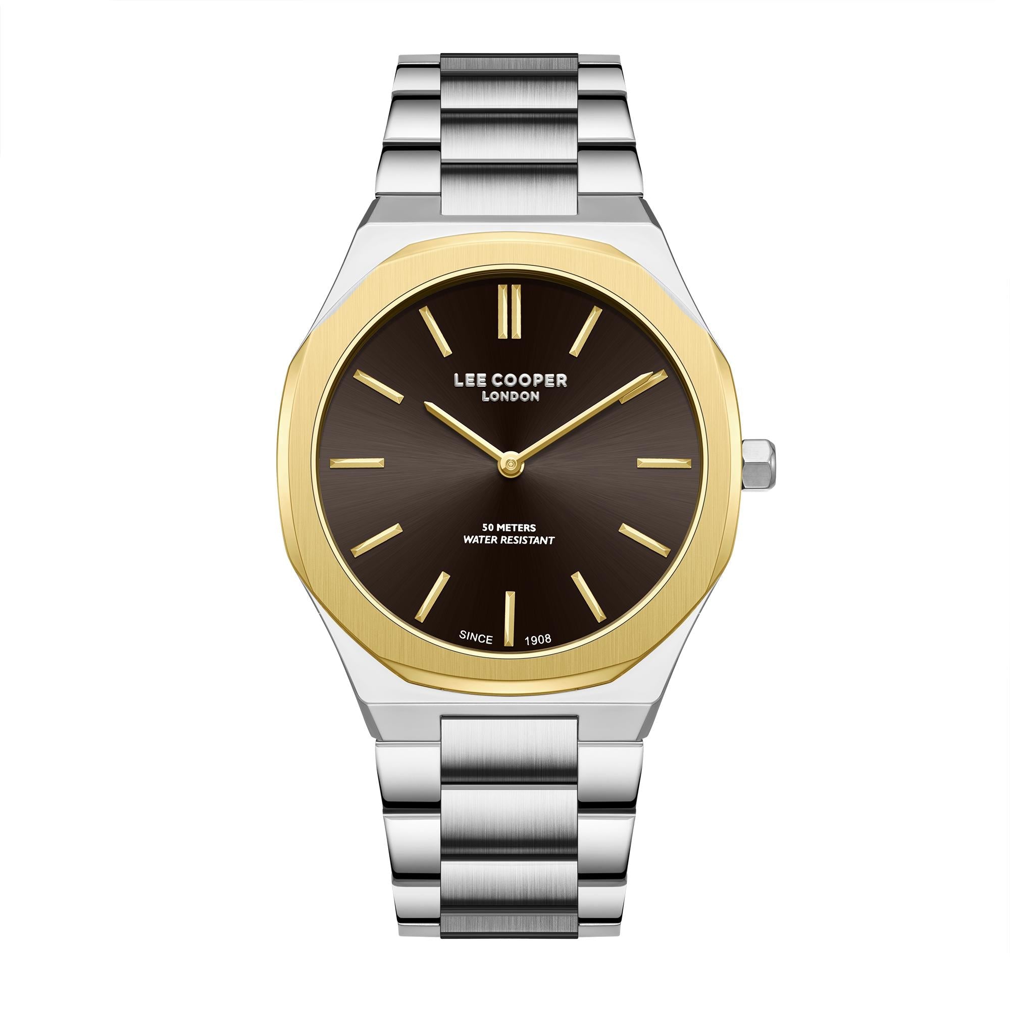 Lee Cooper LC08275.240 Gents Supermetal Watch - Nizam Watch House