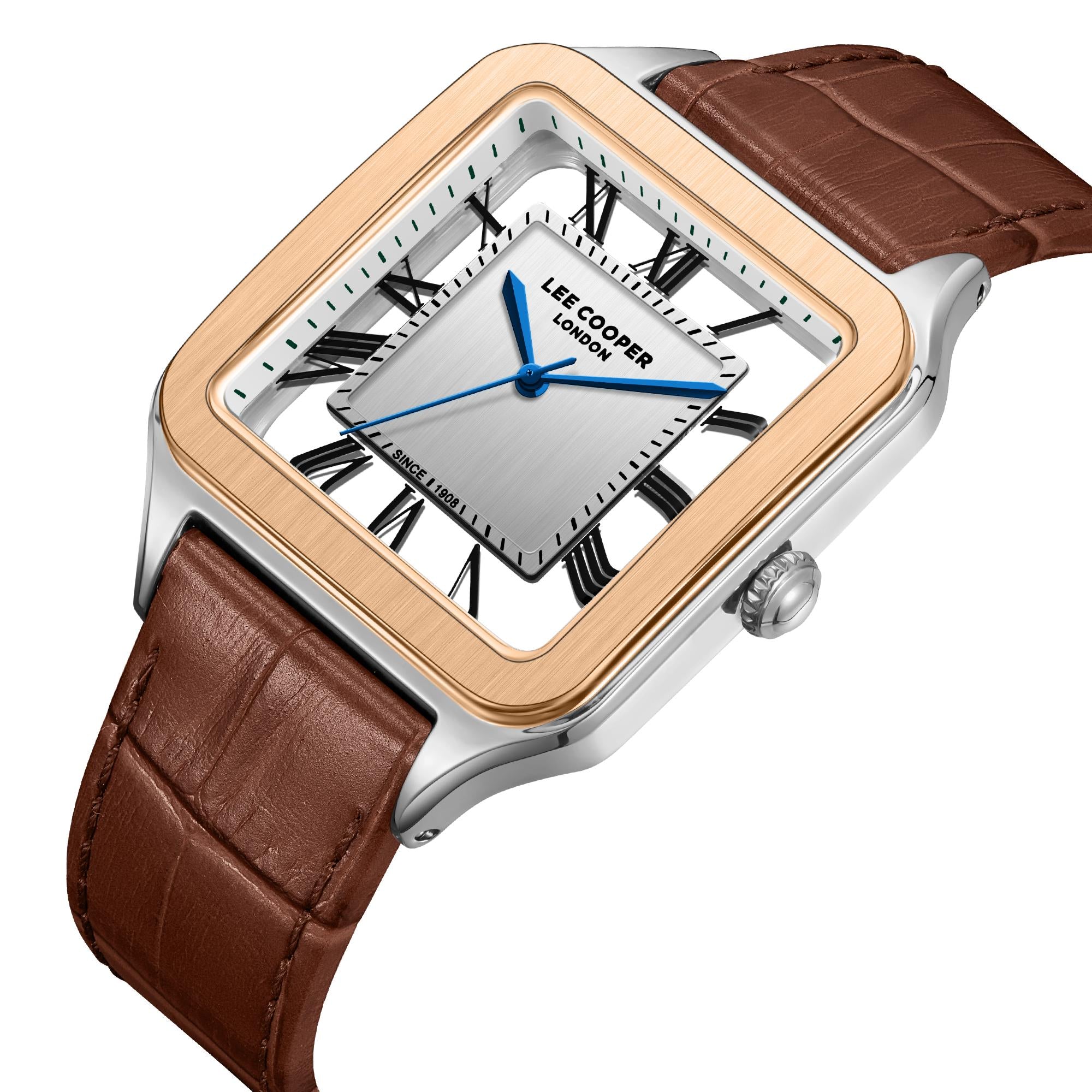 Lee Cooper LC08277.532 Gents Supermetal Watch - Nizam Watch House