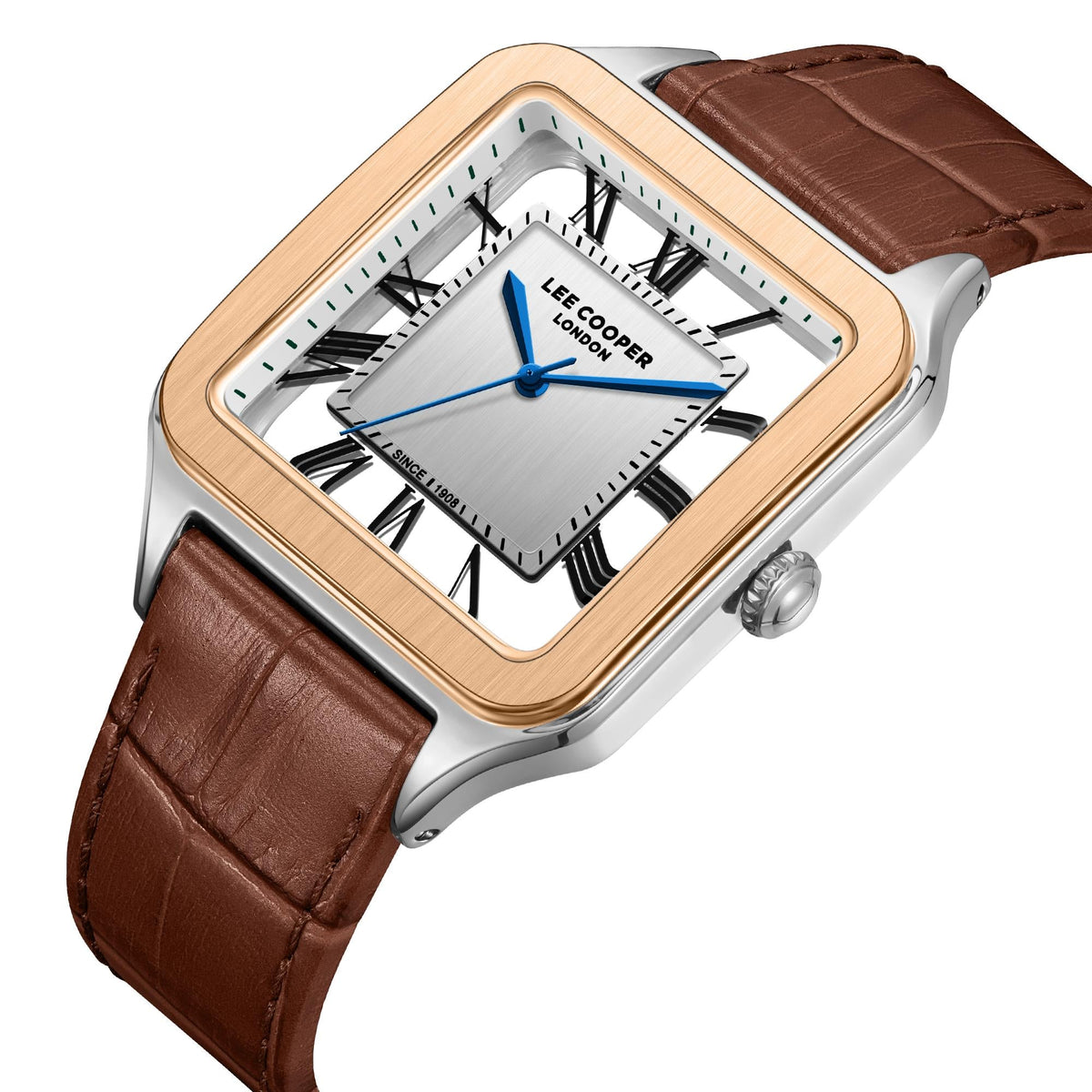 Lee Cooper LC08277.532 Gents Supermetal Watch - Nizam Watch House