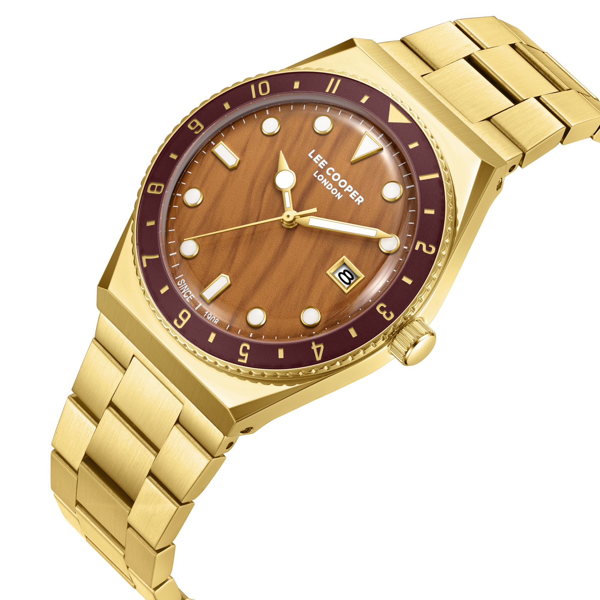 Lee Cooper LC08284.140 Gents Supermetal Watch - Nizam Watch House