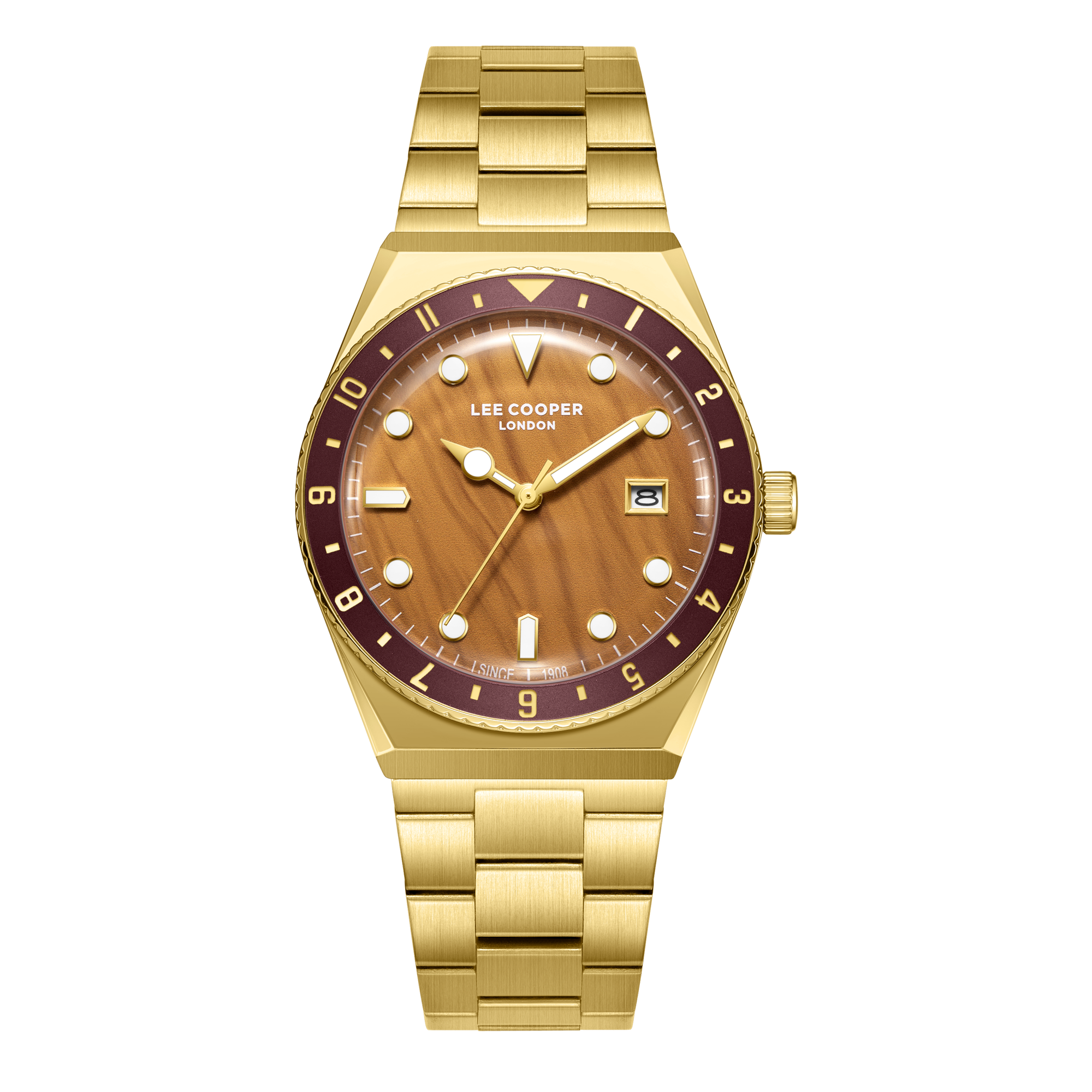 Lee Cooper LC08284.140 Gents Supermetal Watch - Nizam Watch House