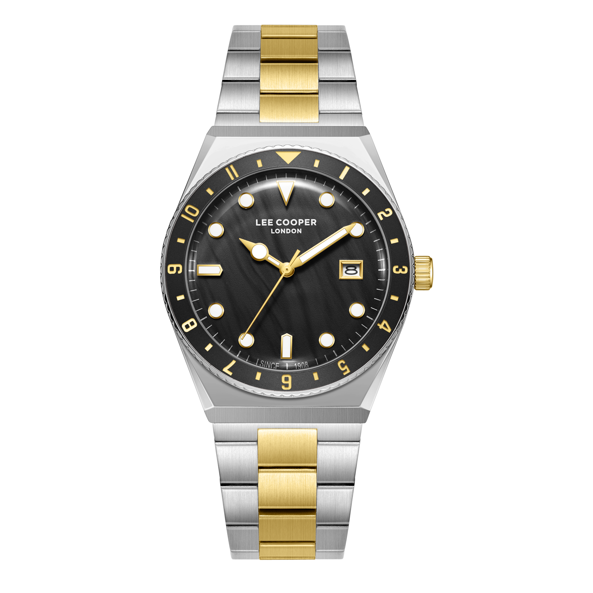 Lee Cooper LC08284.250 Gents Supermetal Watch - Nizam Watch House