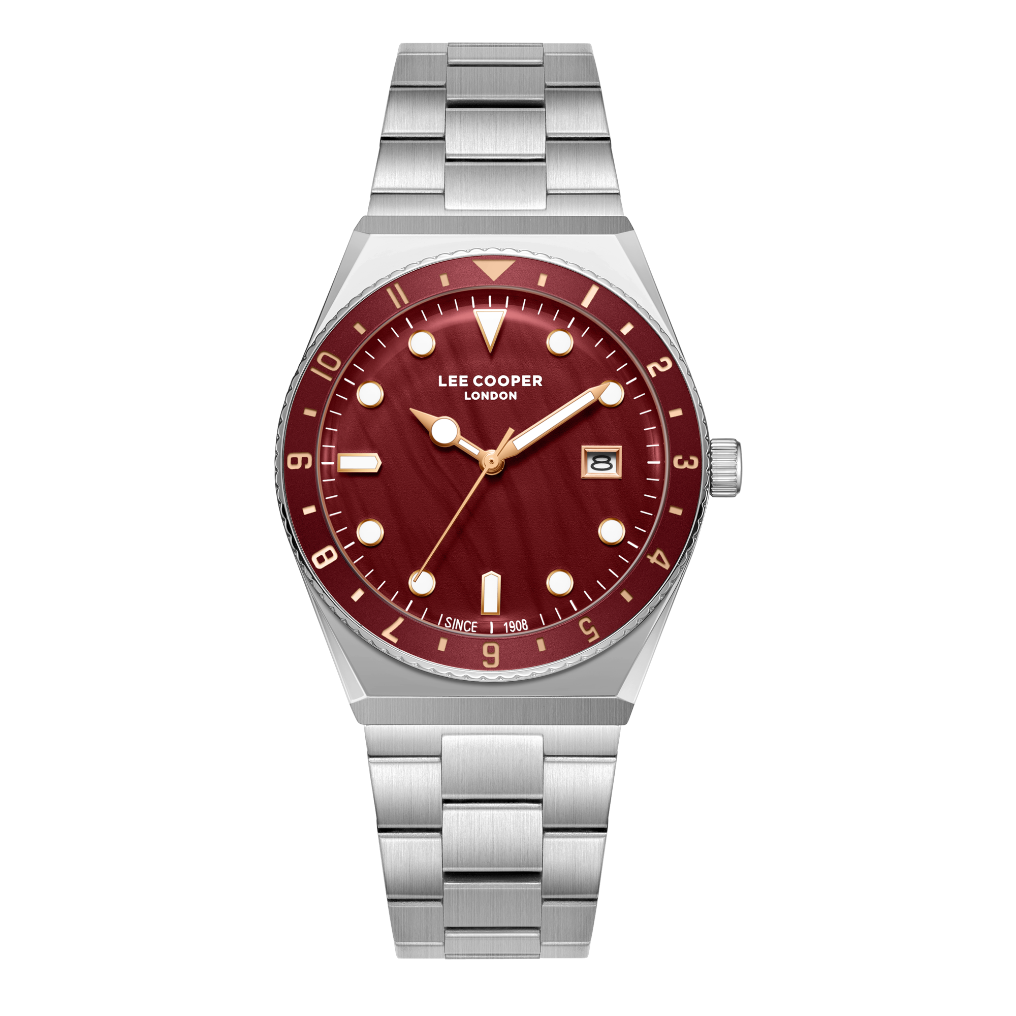 Lee Cooper LC08284.380 Gents Supermetal Watch - Nizam Watch House
