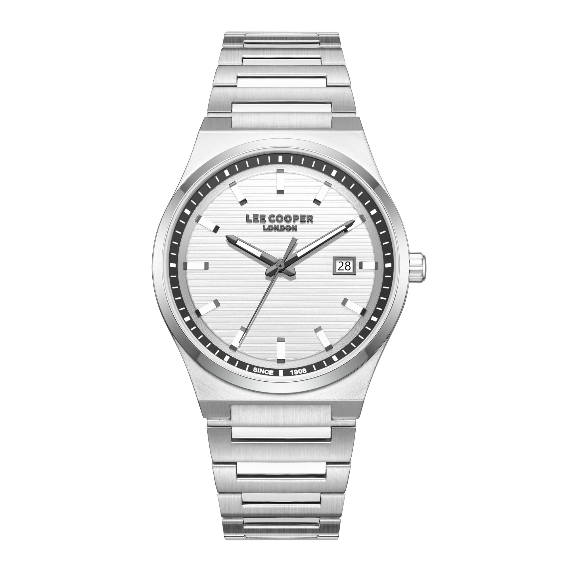 Lee Cooper LC08288.330 Gents Supermetal Watch - Nizam Watch House