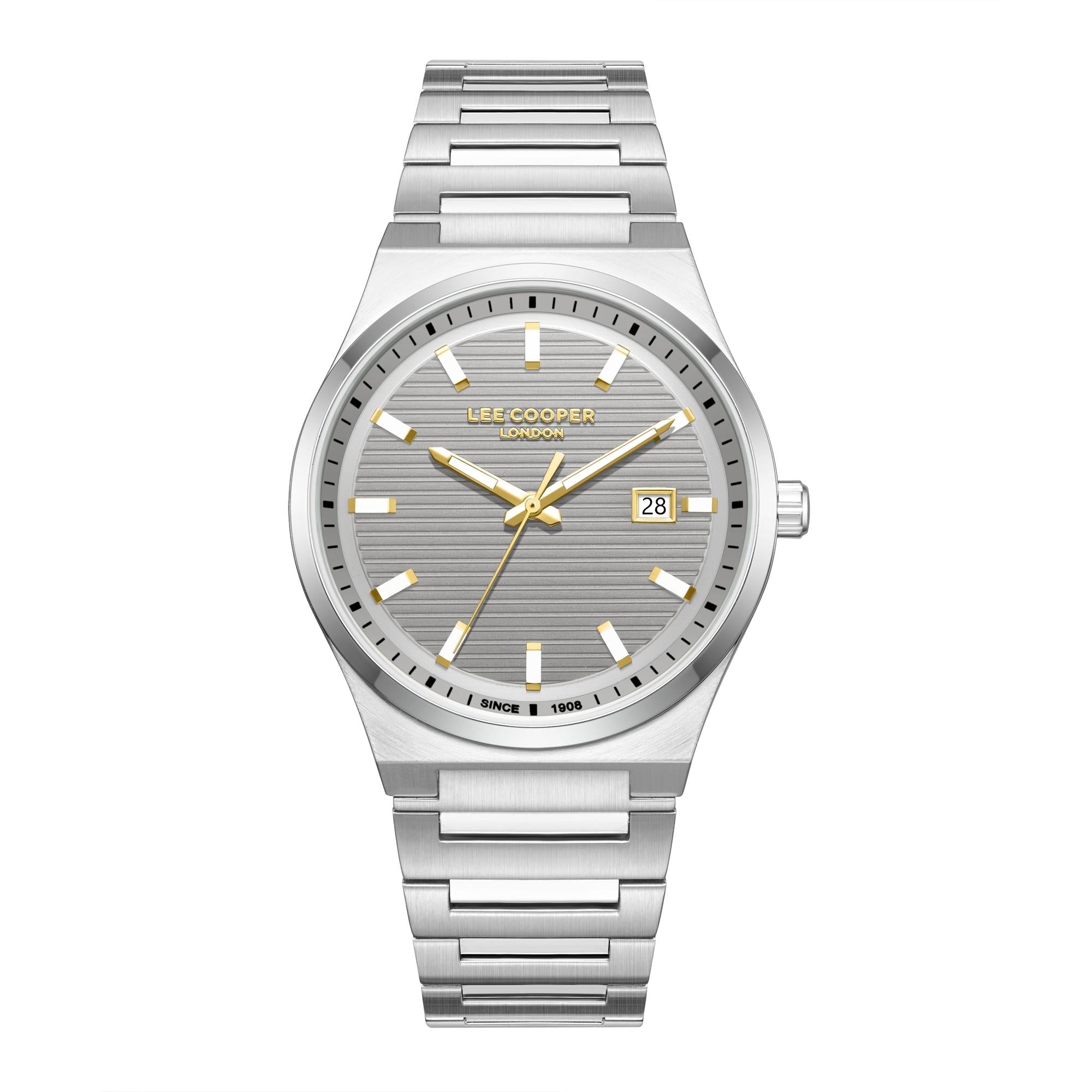 Lee cooper LC08288.360 Gents Supermetal Watch - Nizam Watch House