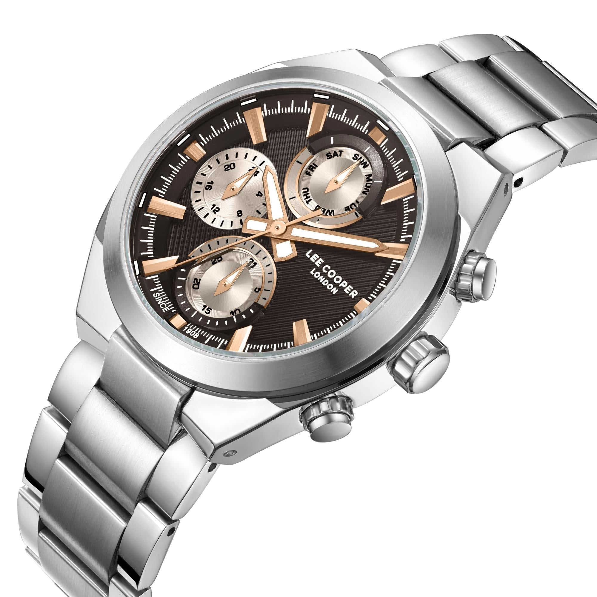 Lee Cooper LC08294.340 Gents Supermetal Watch - Nizam Watch House