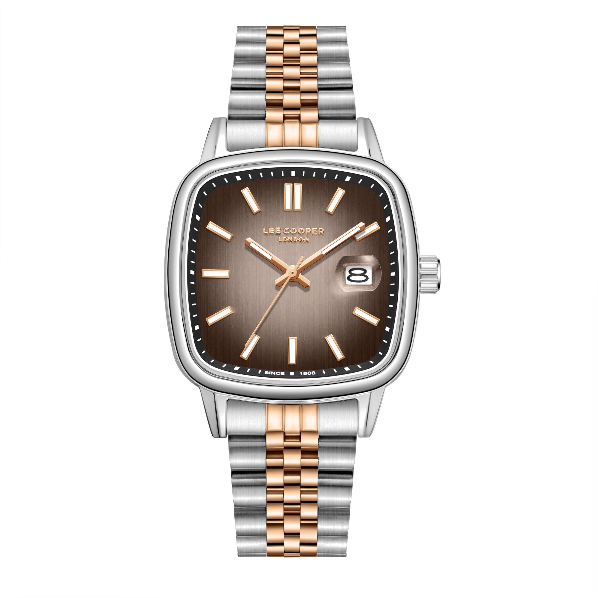Lee Cooper LC08306.560 Gents Supermetal Watch - Nizam Watch House