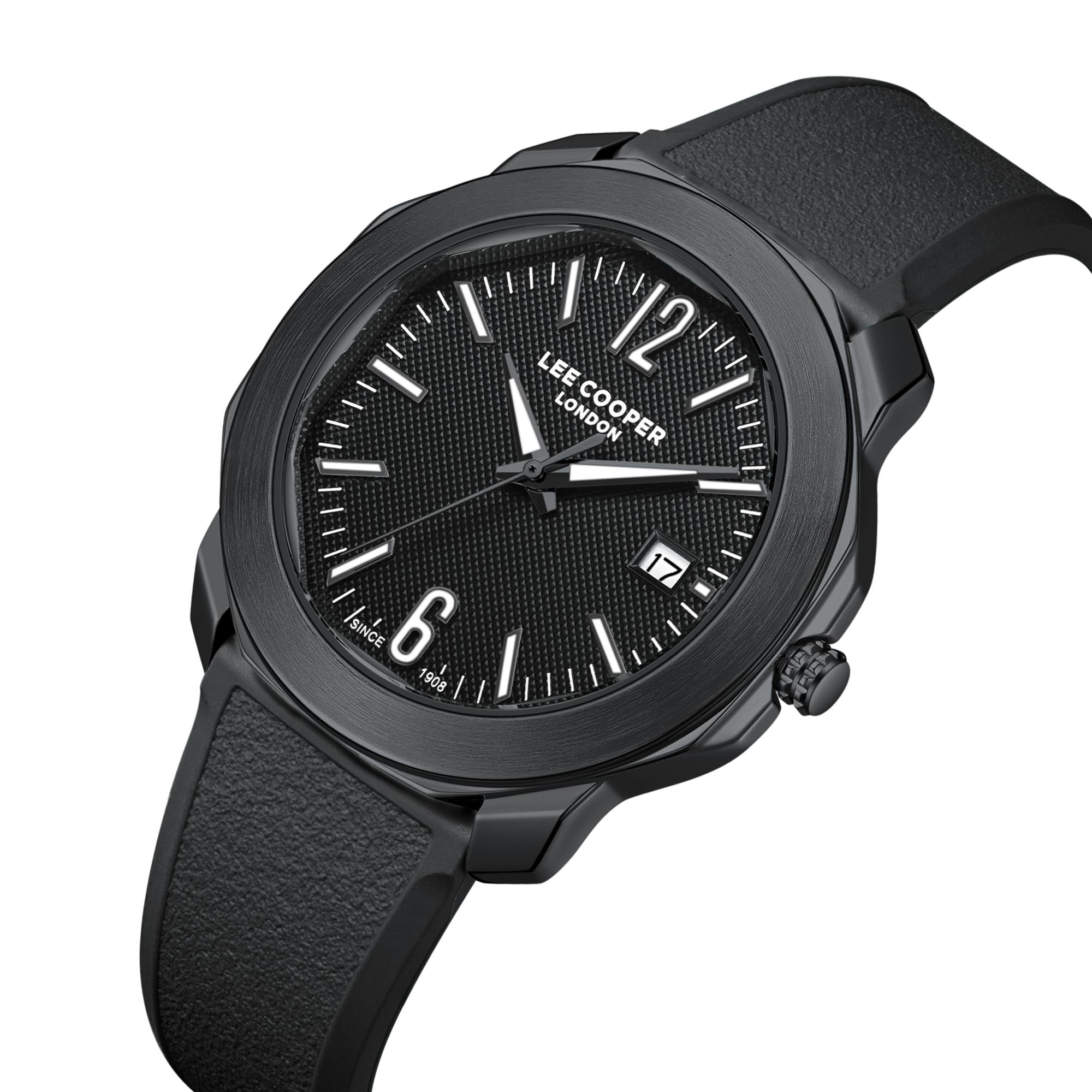 Lee Cooper LC08312.651 Supermetal Gents Watch - Nizam Watch House