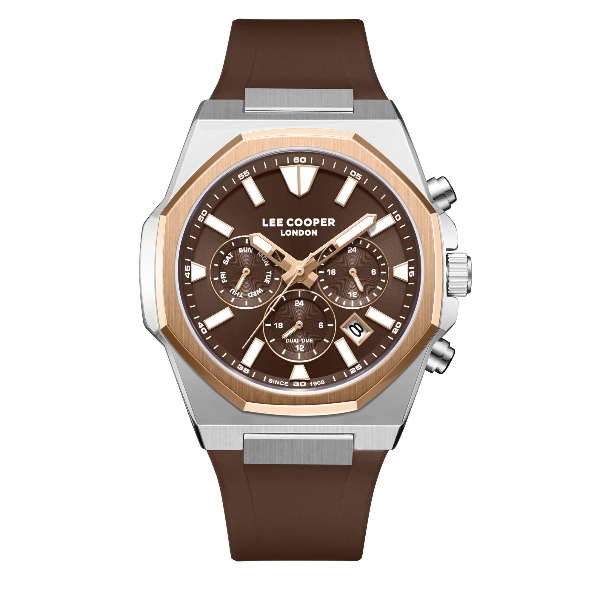 Lee Cooper LC08313.542 Gents Supermetal Watch - Nizam Watch House