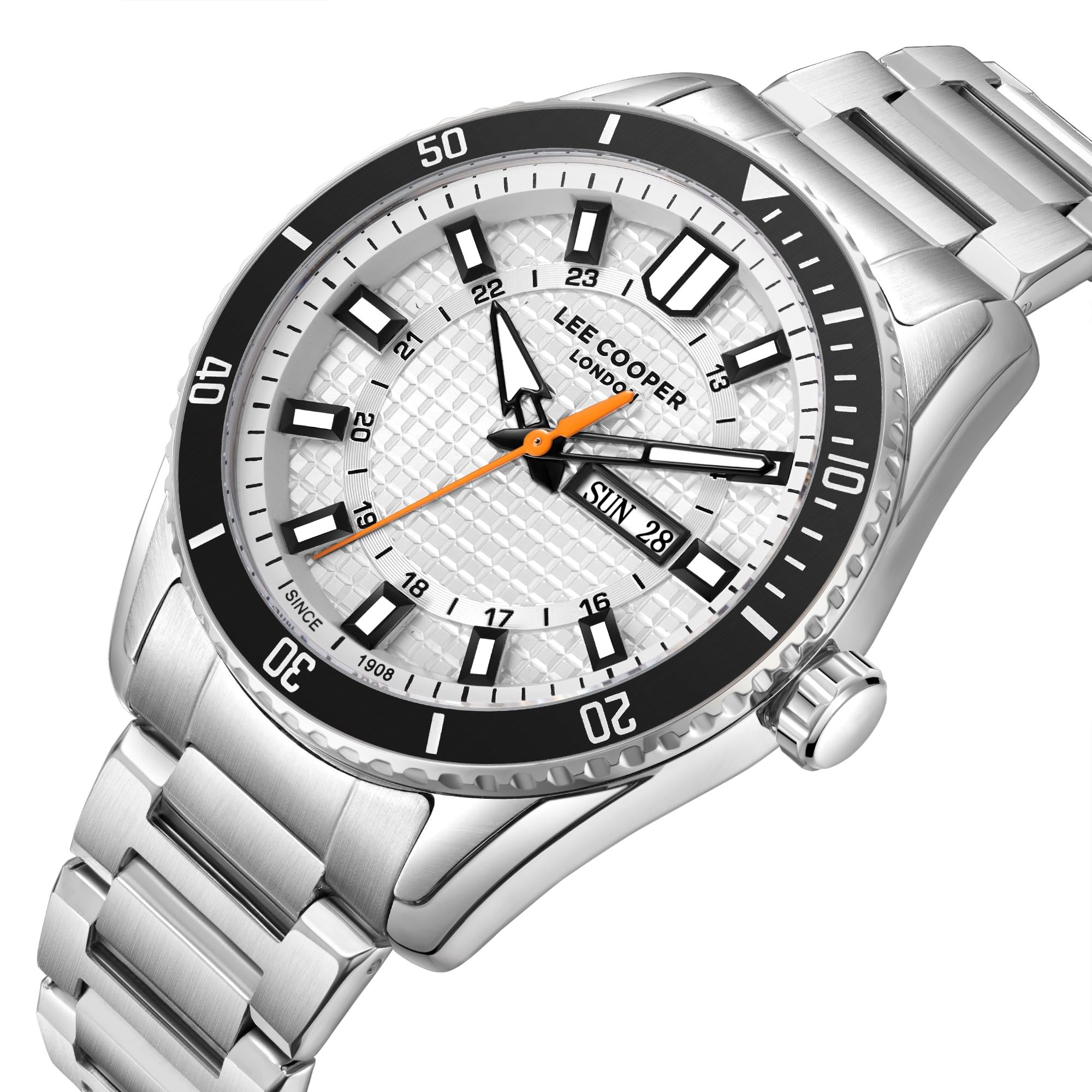 Lee Cooper LC08312.330 Gents Supermetal Watch - Nizam Watch House