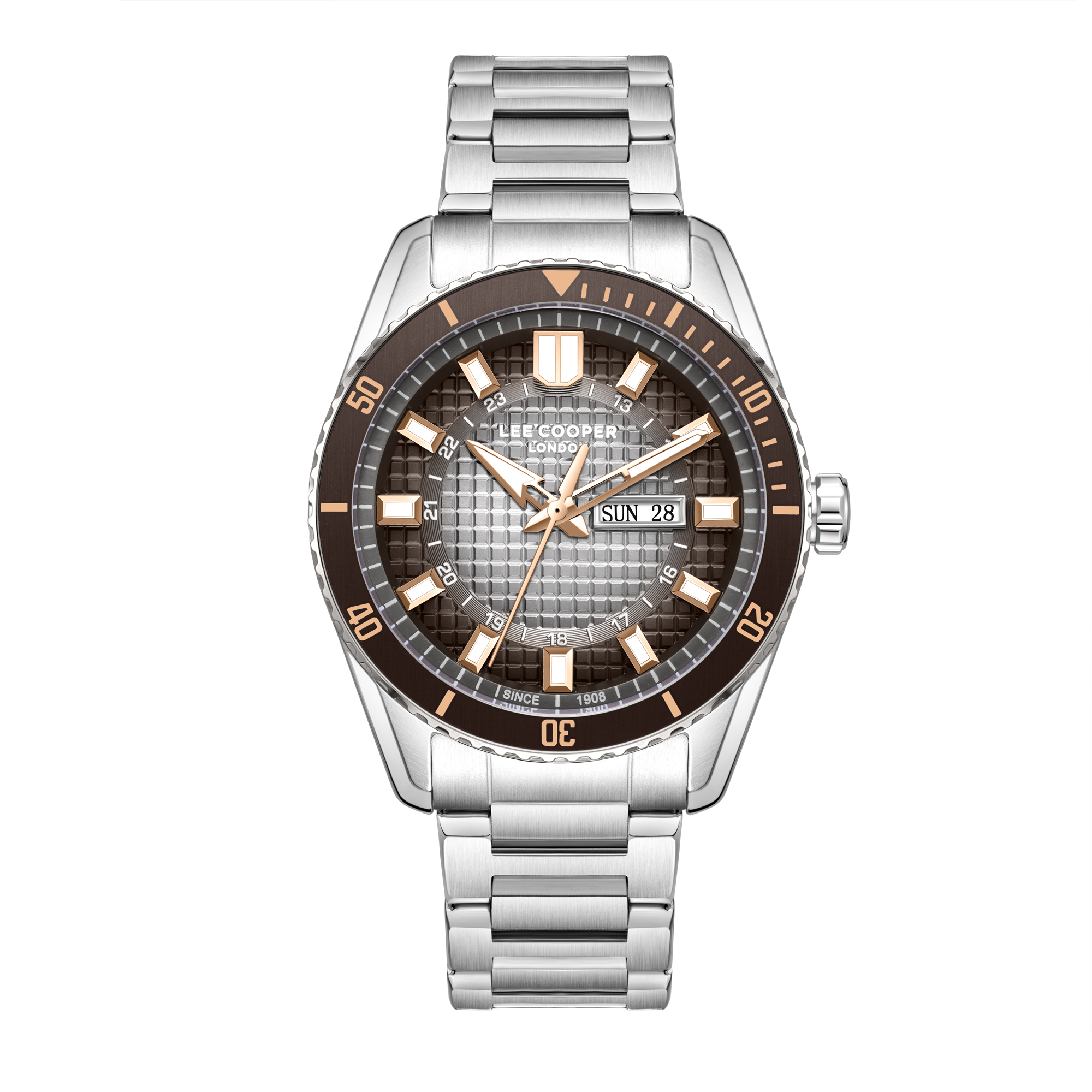 Lee Cooper LC08314.360 Gents Supermetal Watch - Nizam Watch House