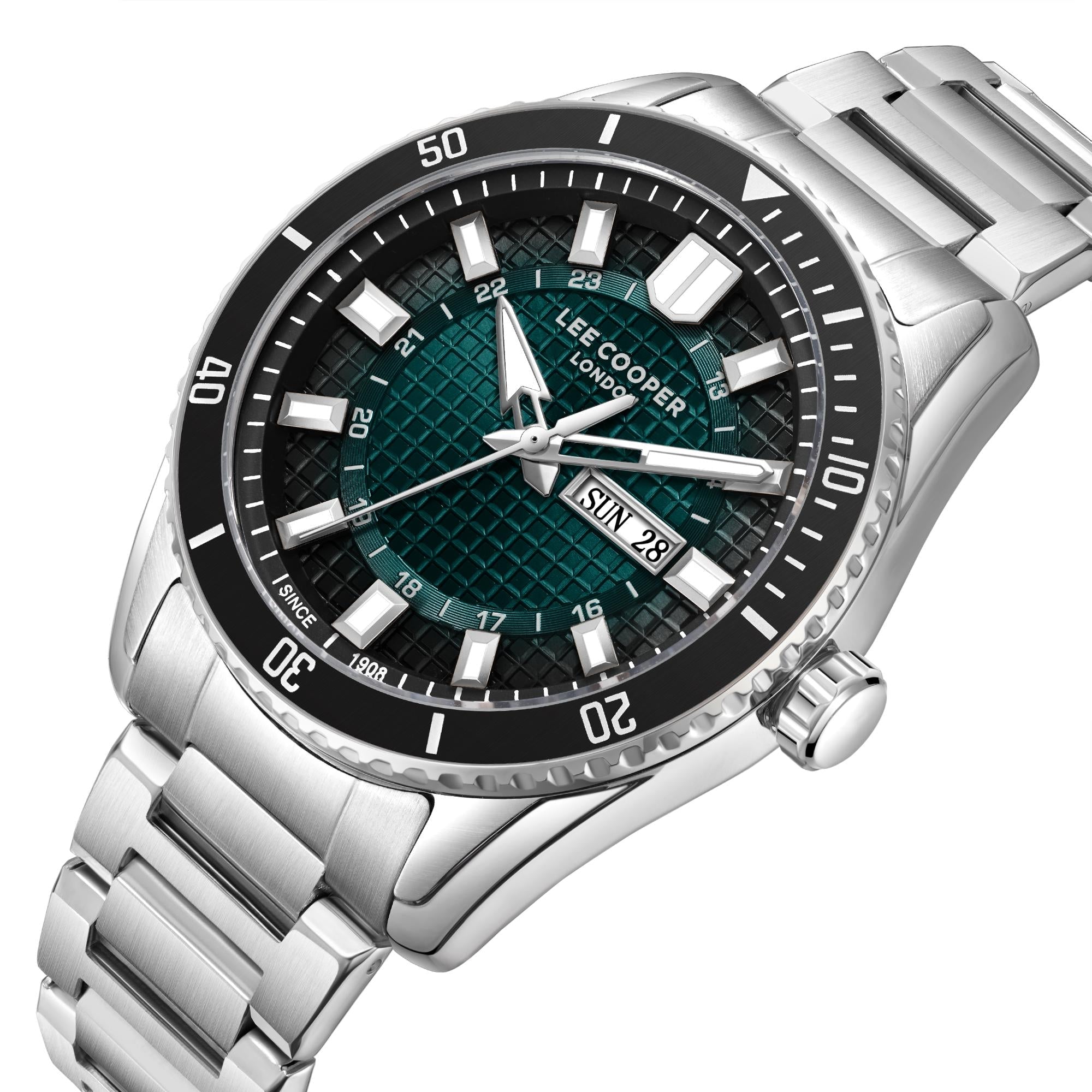 Lee Cooper LC08314.370 Gents Supermetal Watch - Nizam Watch House